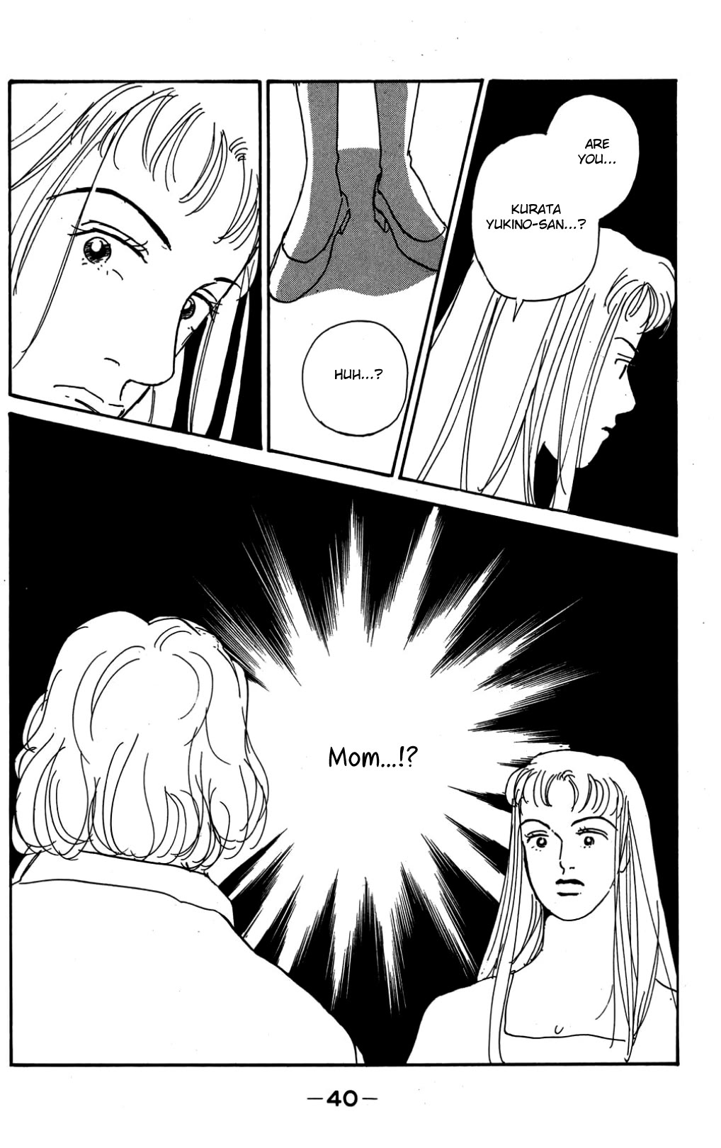 Koi no Kiseki chapter 26 page 39