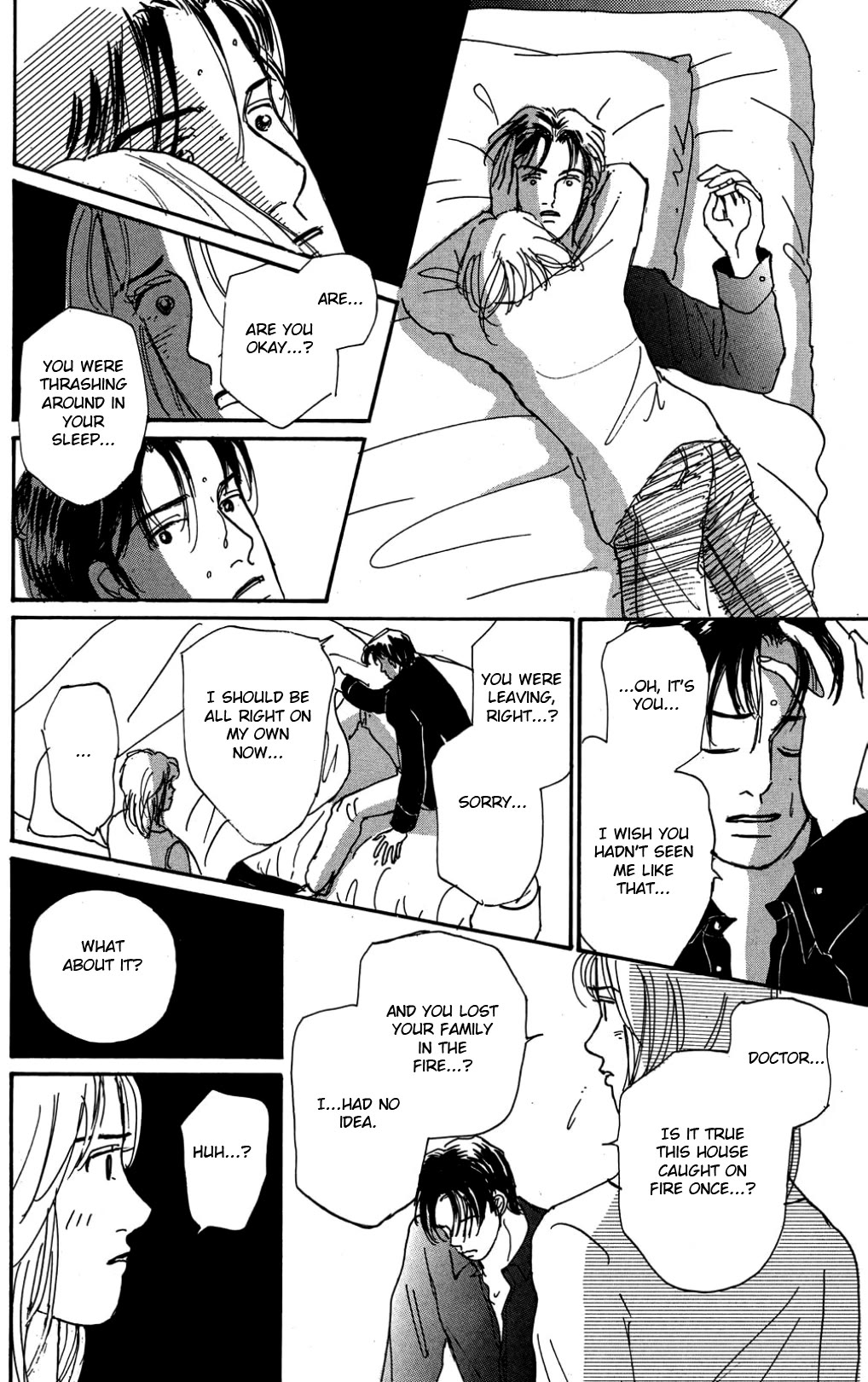 Koi no Kiseki chapter 27 page 16