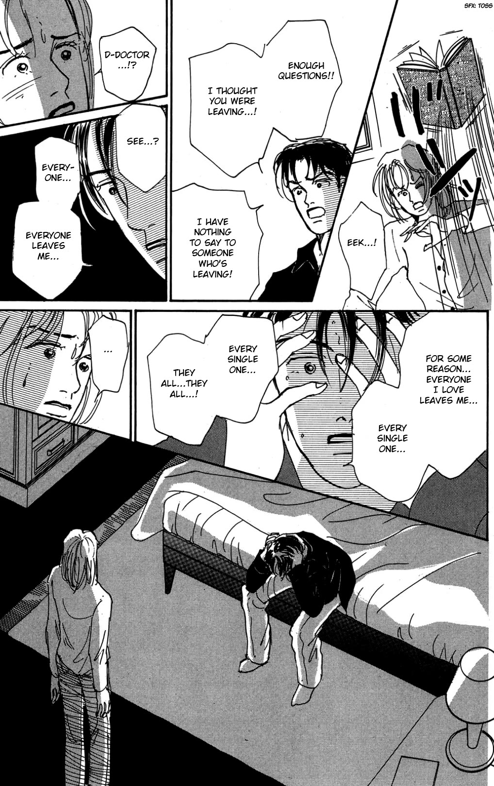 Koi no Kiseki chapter 27 page 17