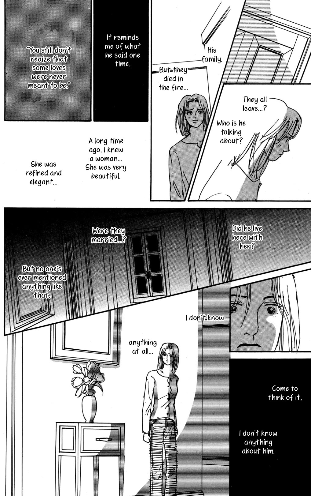Koi no Kiseki chapter 27 page 18
