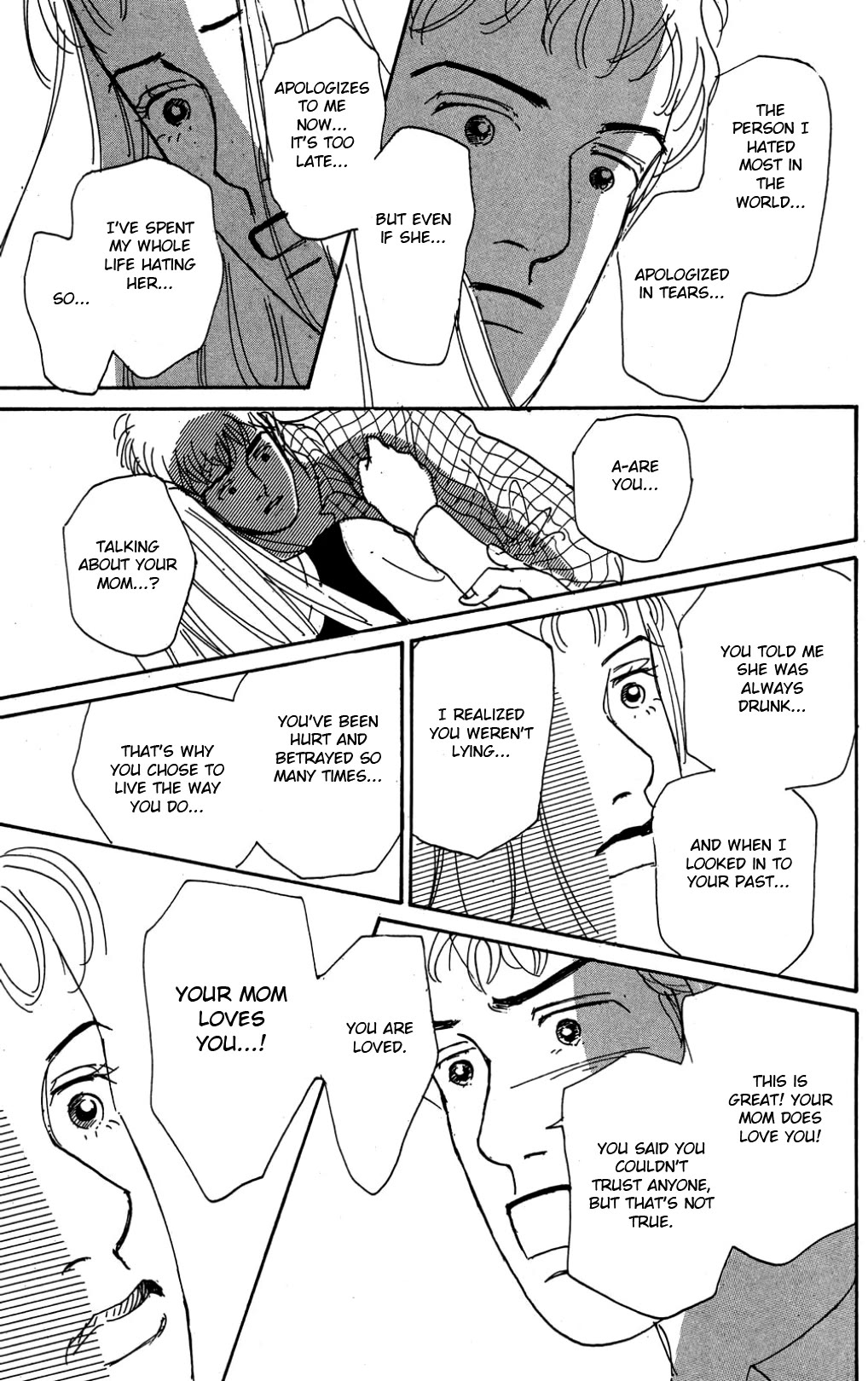 Koi no Kiseki chapter 27 page 27