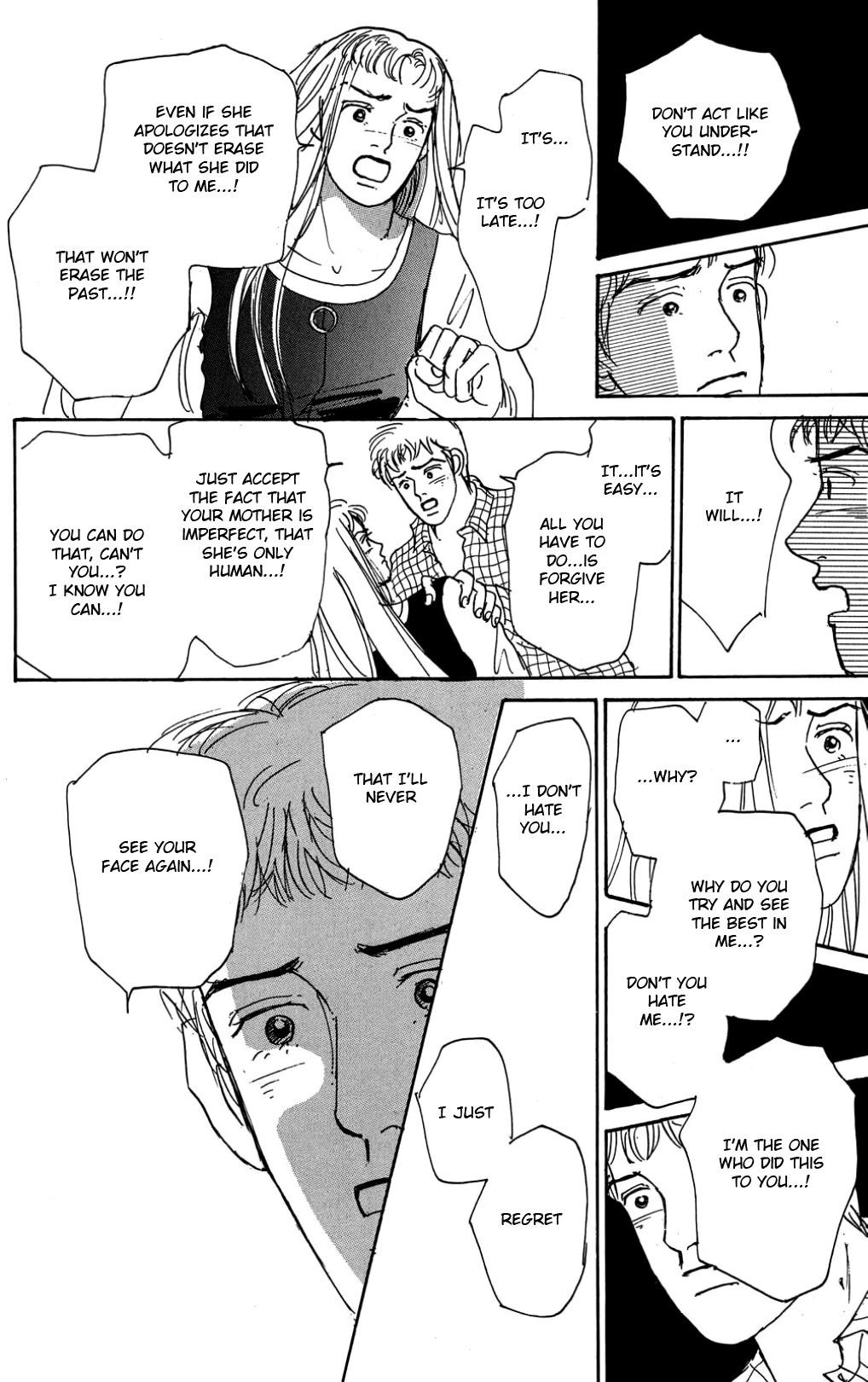 Koi no Kiseki chapter 27 page 28