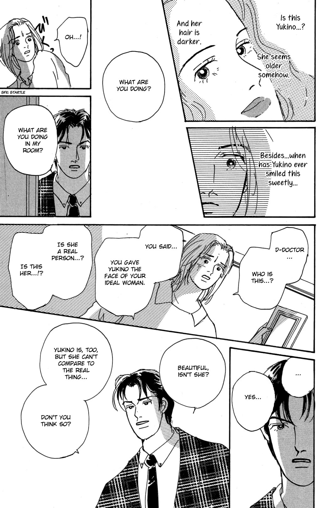 Koi no Kiseki chapter 27 page 31