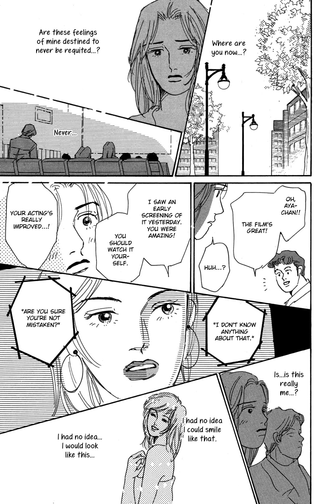 Koi no Kiseki chapter 27 page 9