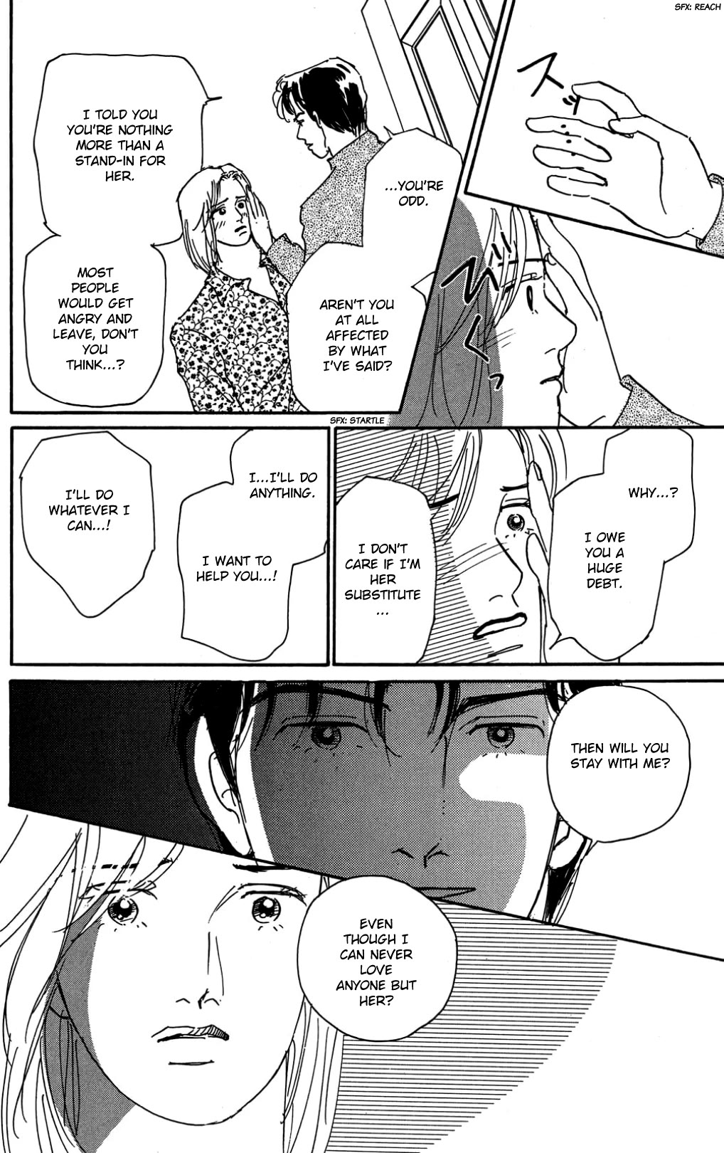 Koi no Kiseki chapter 28 page 12