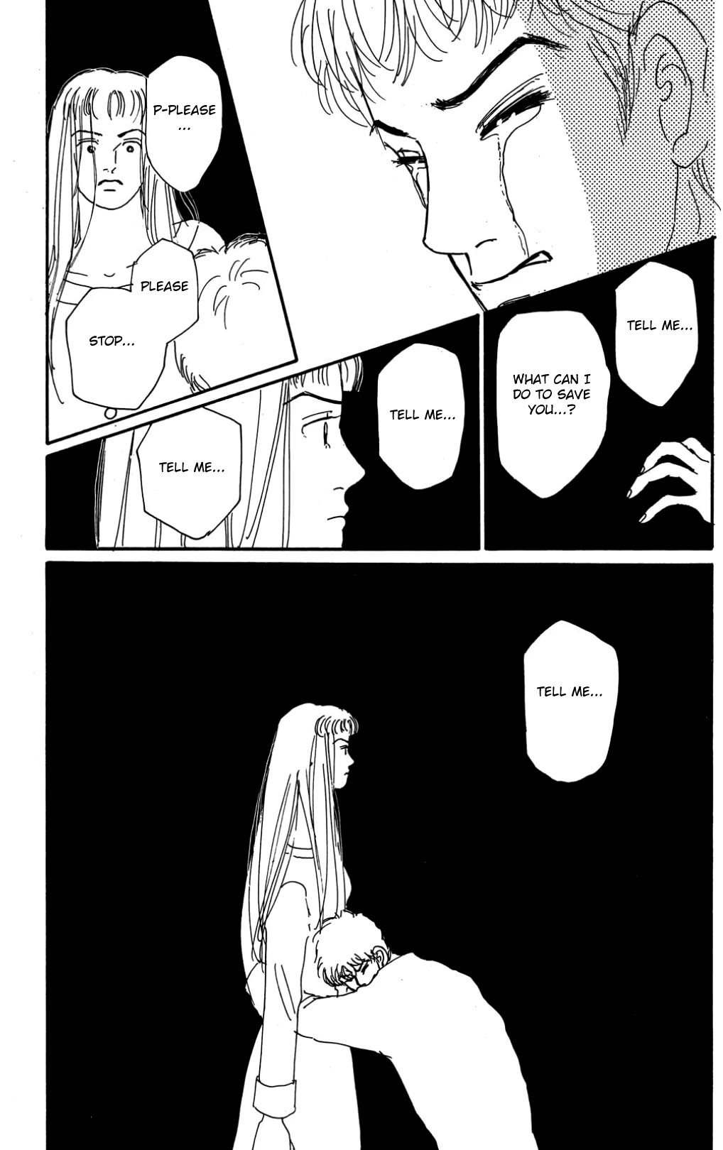 Koi no Kiseki chapter 28 page 21