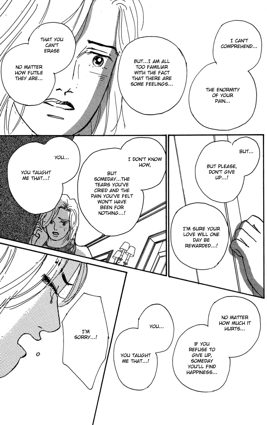 Koi no Kiseki chapter 28 page 25