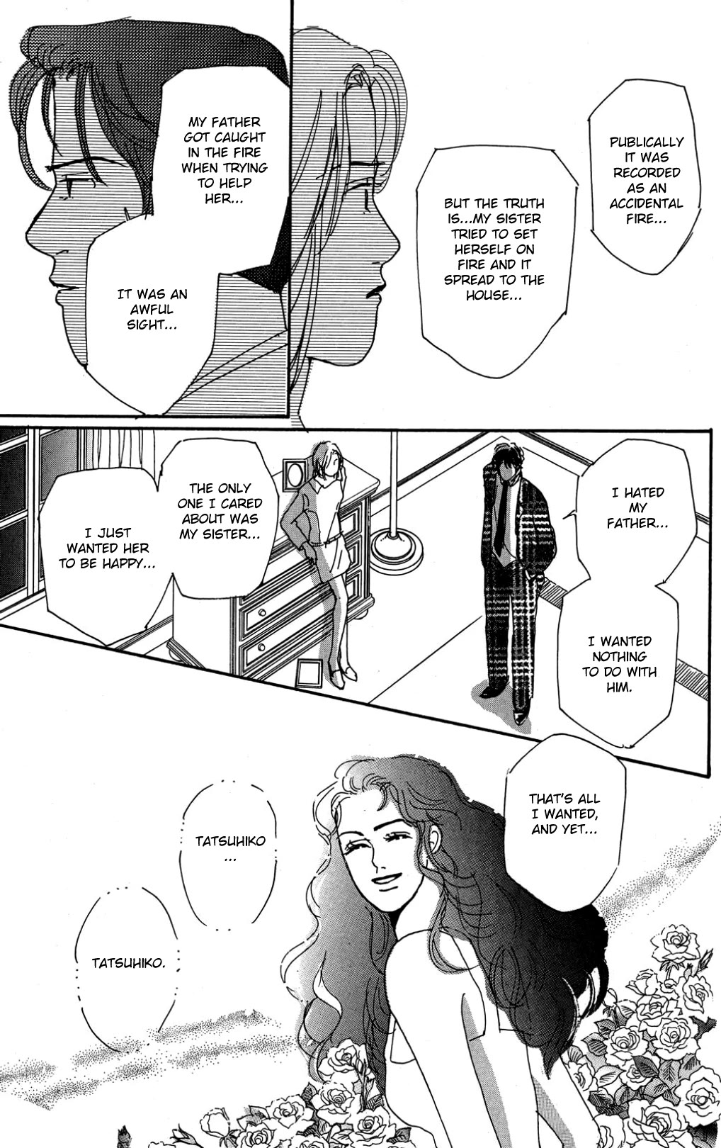 Koi no Kiseki chapter 28 page 3