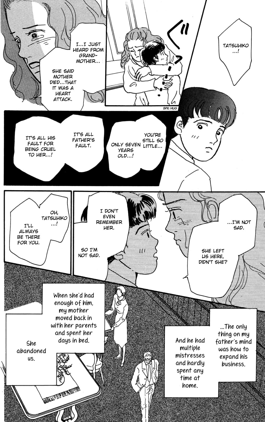 Koi no Kiseki chapter 28 page 4