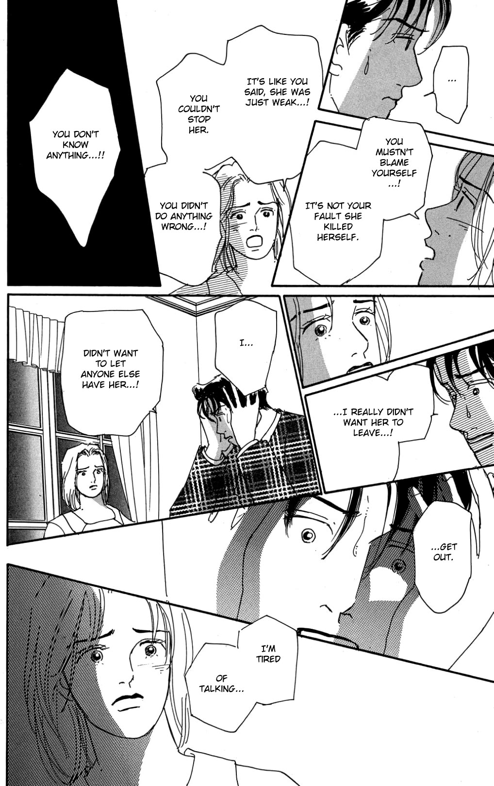 Koi no Kiseki chapter 28 page 8