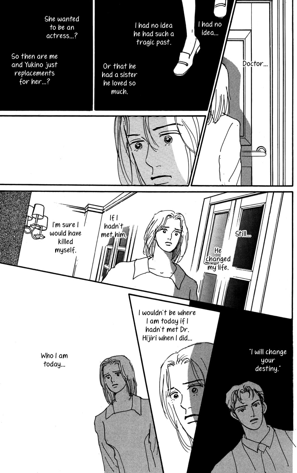 Koi no Kiseki chapter 28 page 9