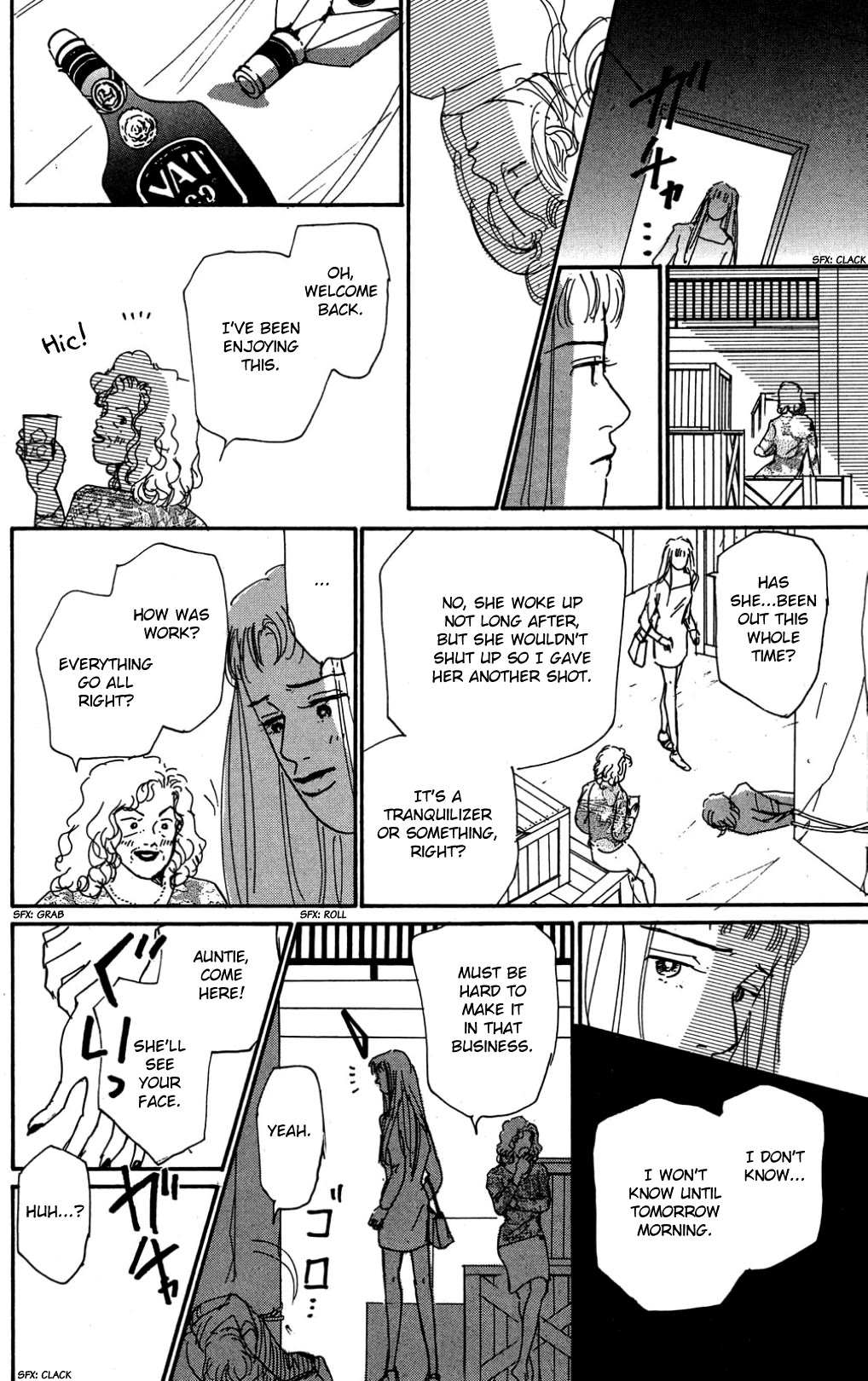 Koi no Kiseki chapter 29 page 10