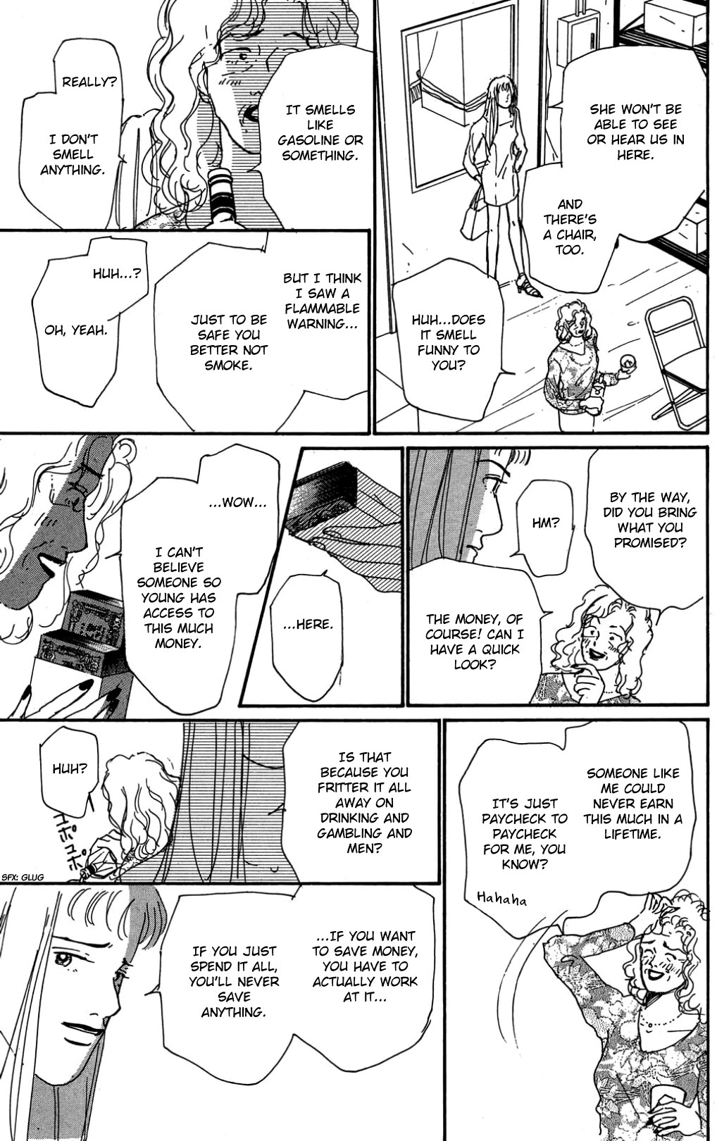 Koi no Kiseki chapter 29 page 11
