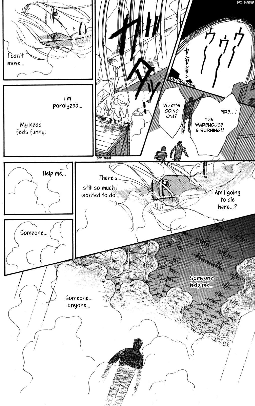 Koi no Kiseki chapter 29 page 19