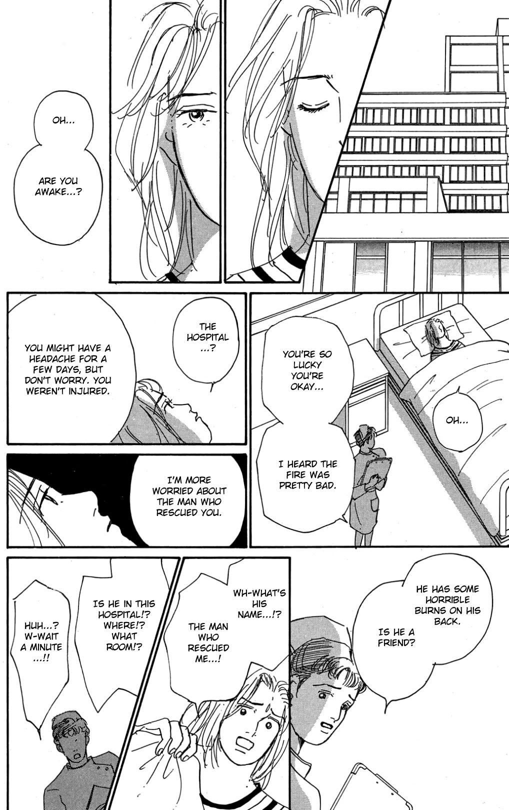 Koi no Kiseki chapter 29 page 21