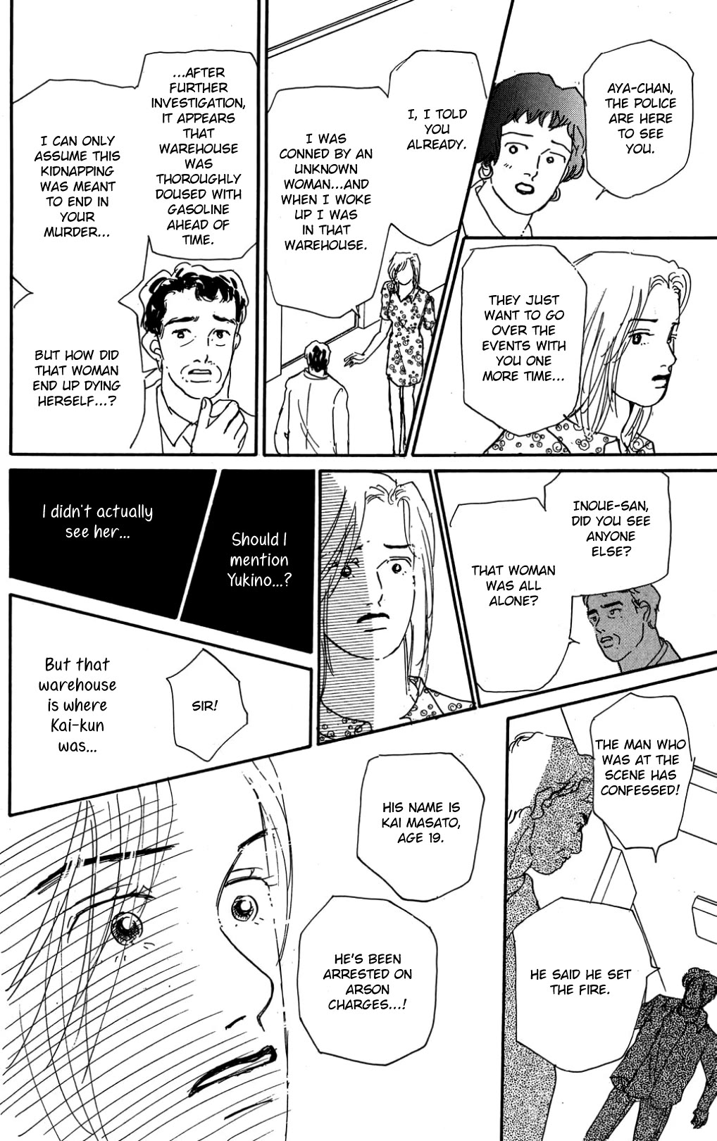 Koi no Kiseki chapter 29 page 26