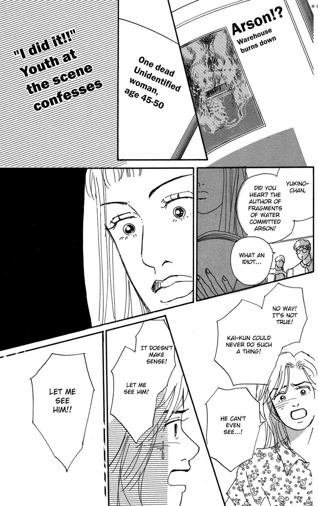 Koi no Kiseki chapter 29 page 27