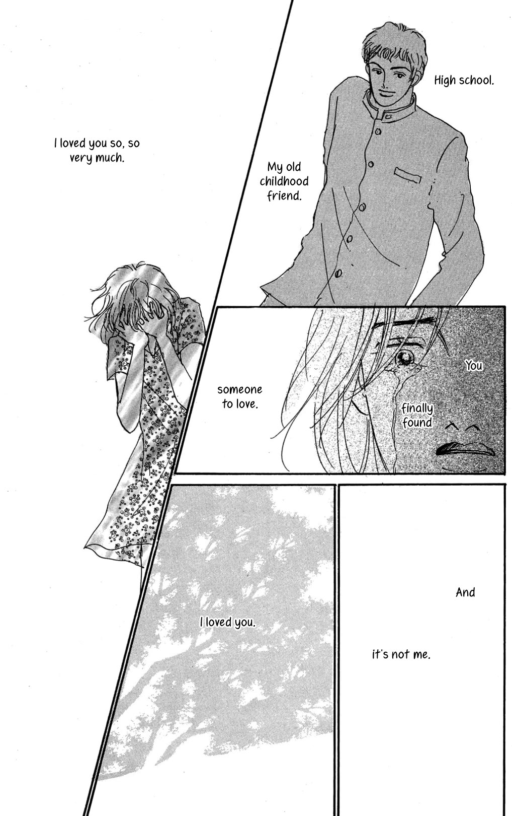 Koi no Kiseki chapter 29 page 33
