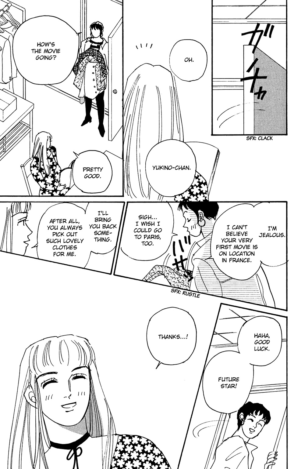 Koi no Kiseki chapter 3 page 14