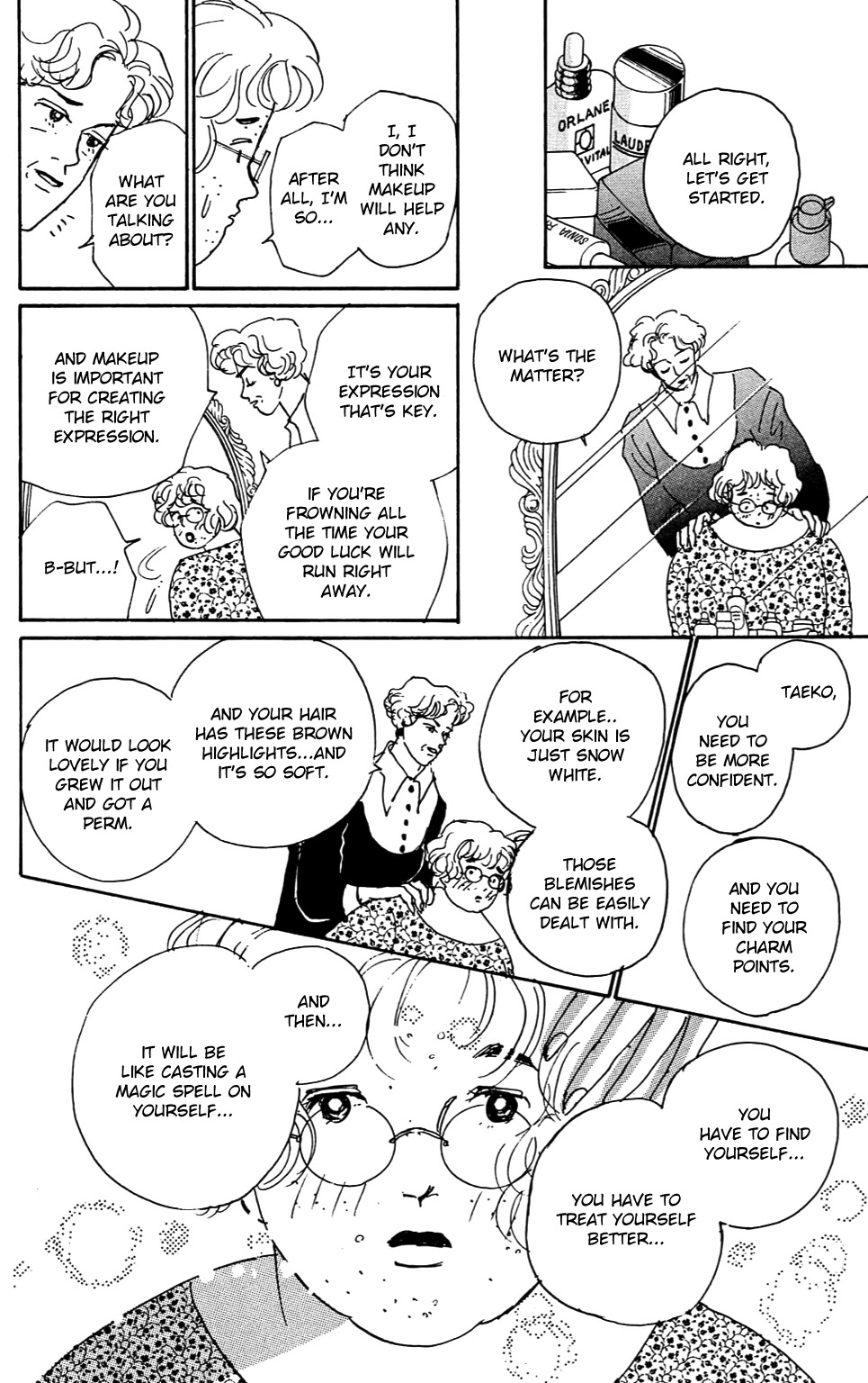 Koi no Kiseki chapter 3 page 15