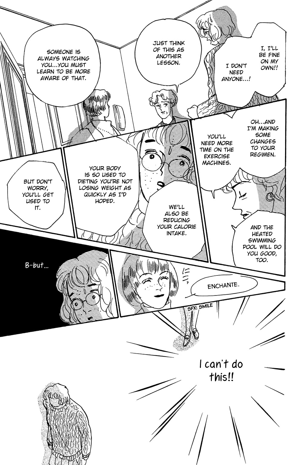 Koi no Kiseki chapter 3 page 20