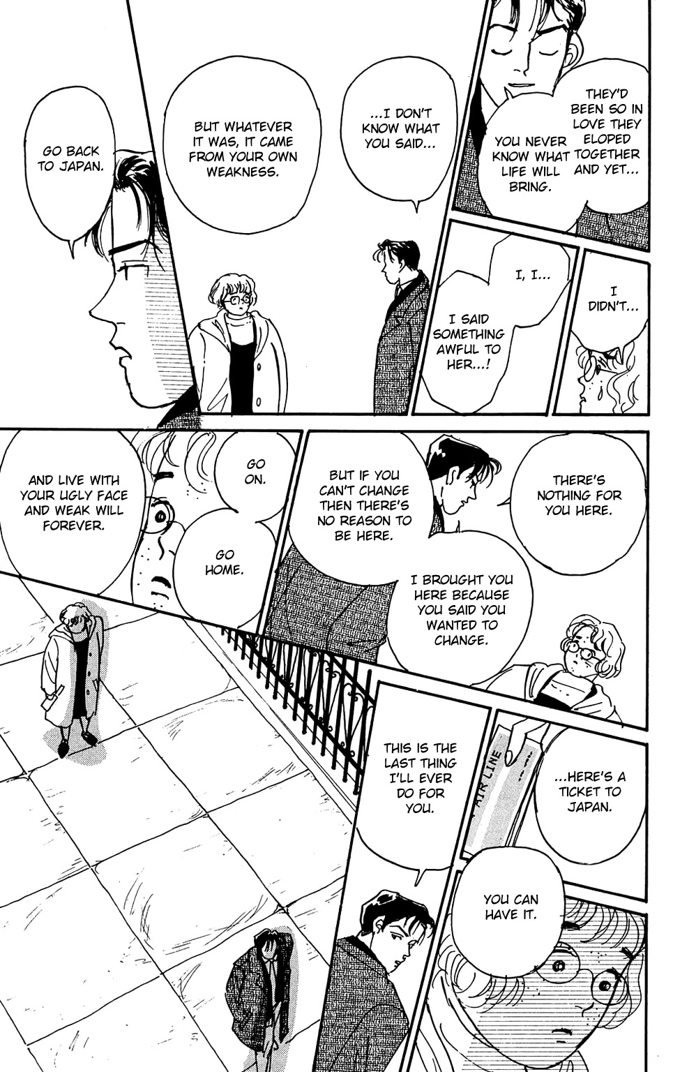 Koi no Kiseki chapter 3 page 28