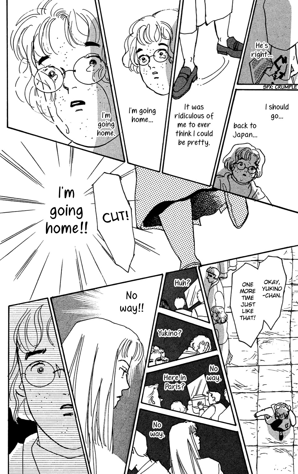 Koi no Kiseki chapter 3 page 29