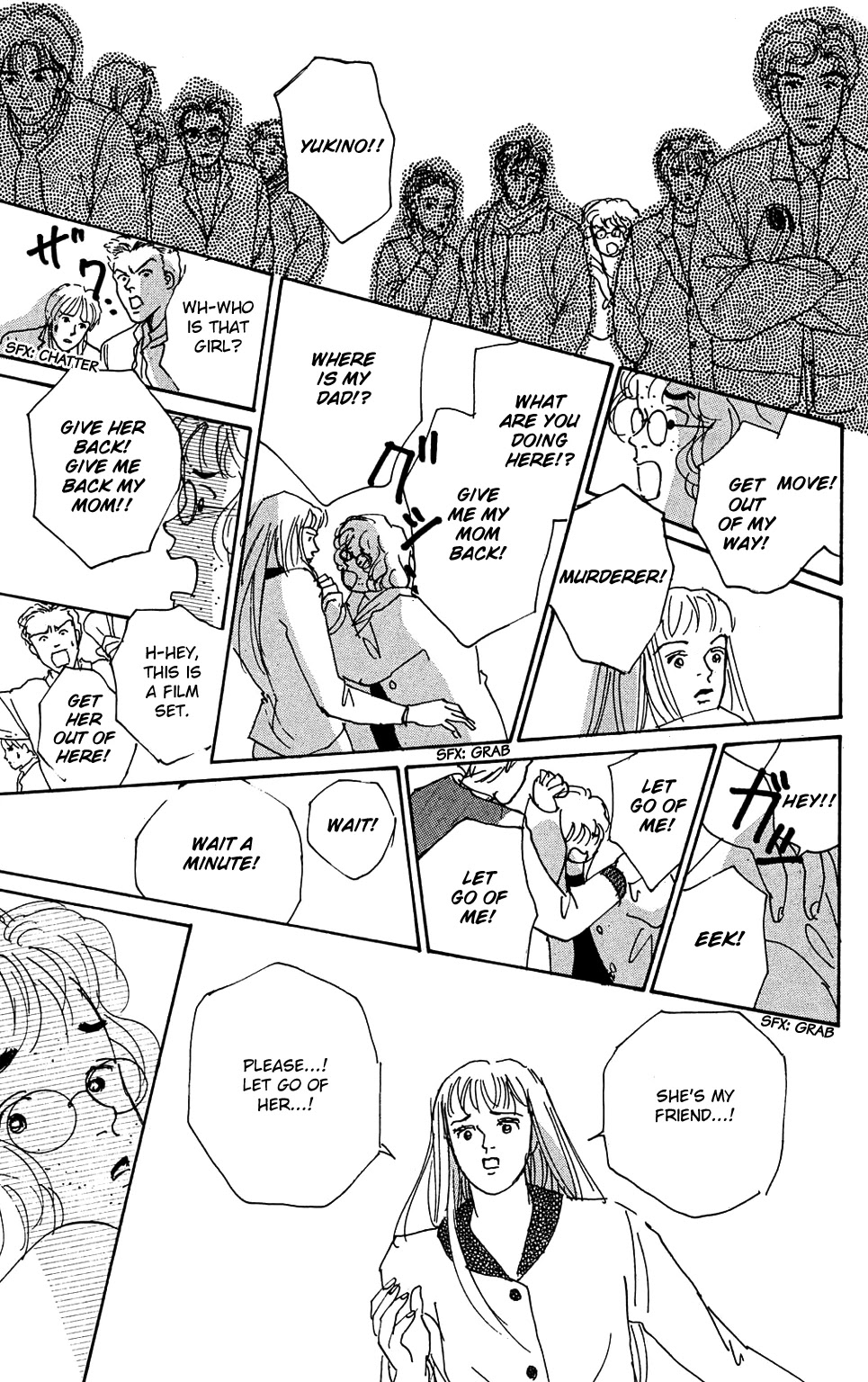 Koi no Kiseki chapter 3 page 30