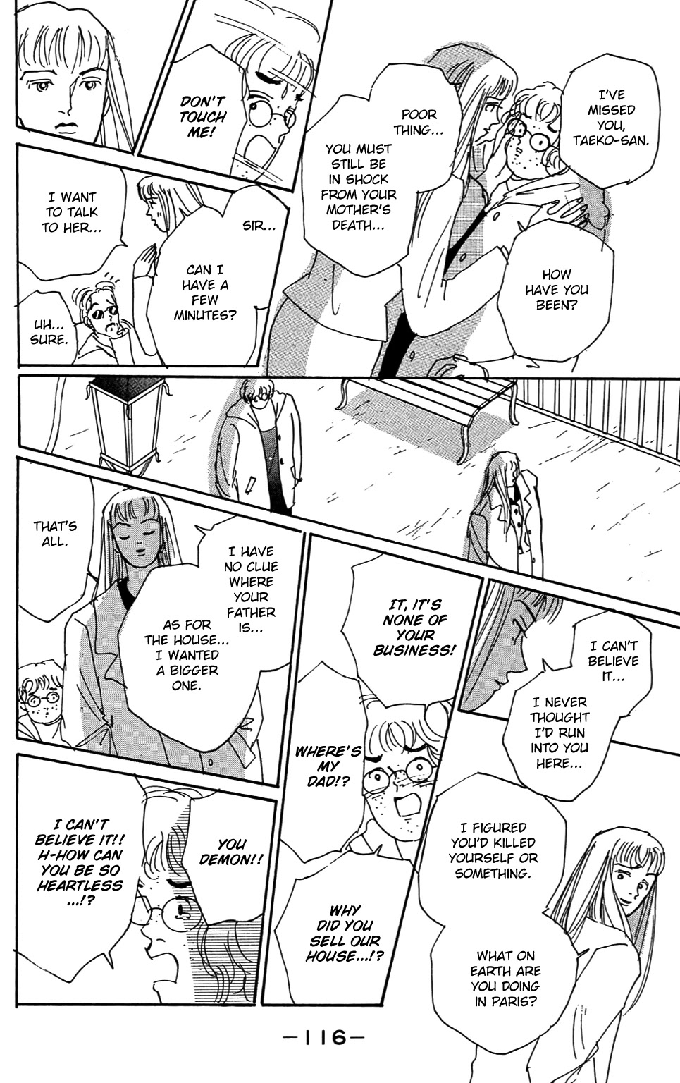Koi no Kiseki chapter 3 page 31