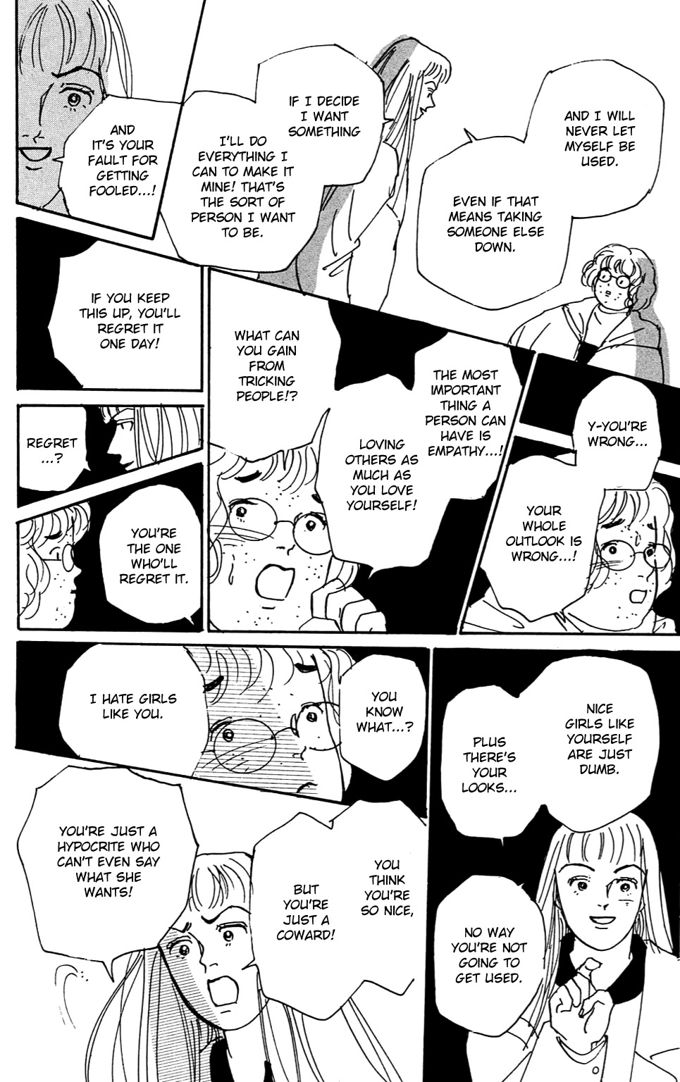 Koi no Kiseki chapter 3 page 33