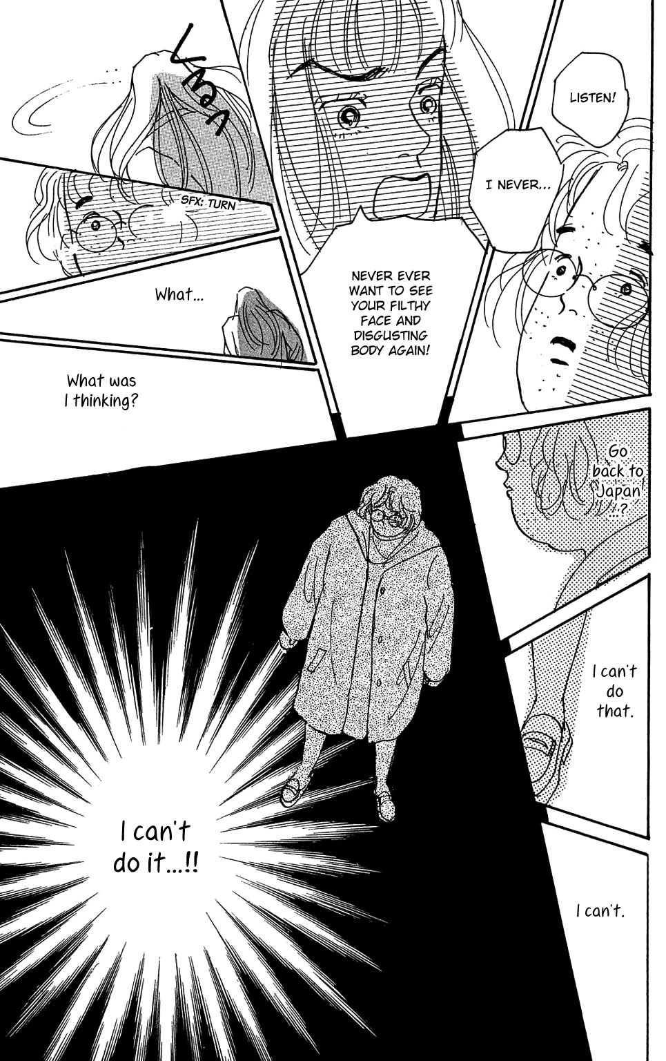 Koi no Kiseki chapter 3 page 34