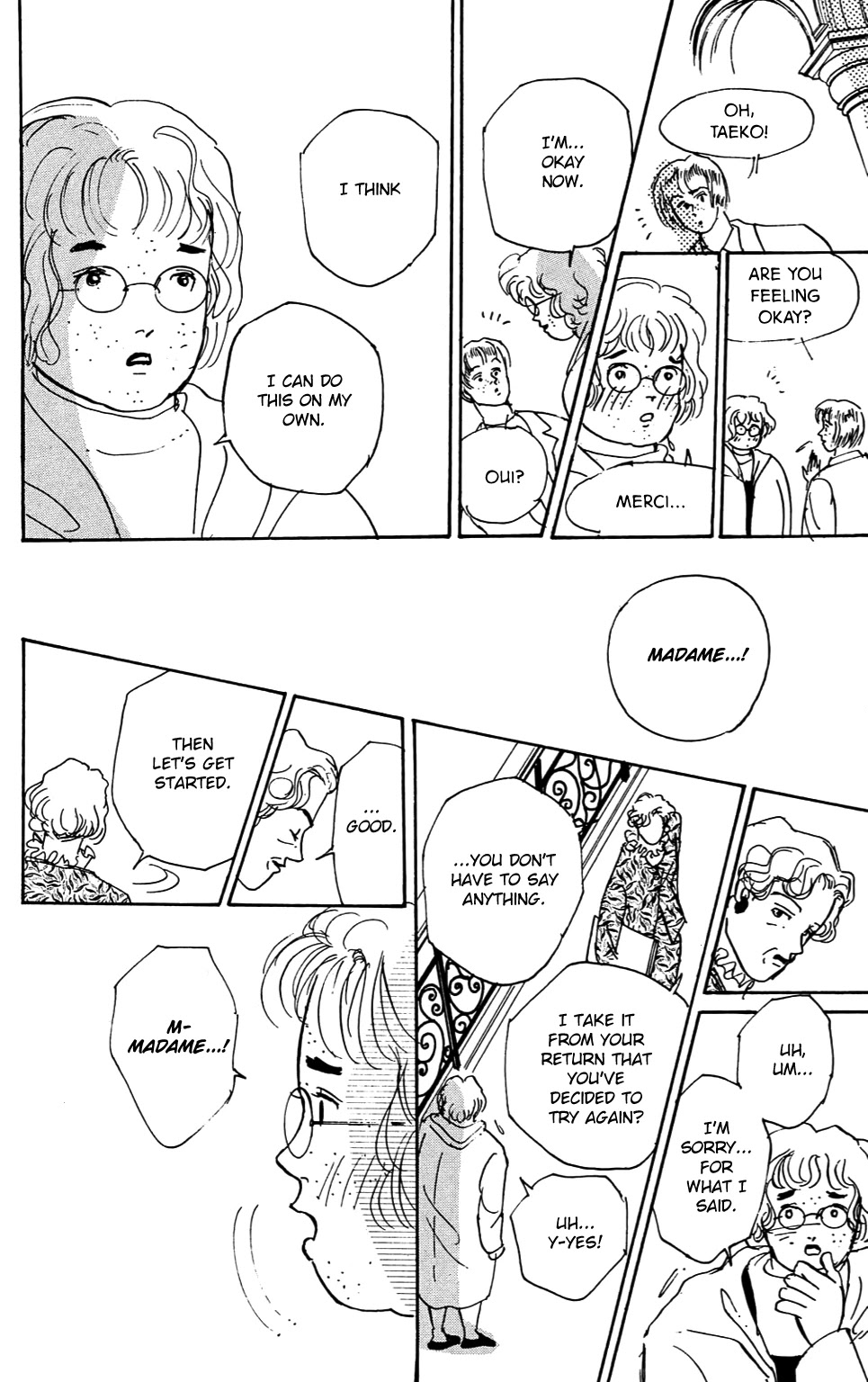 Koi no Kiseki chapter 3 page 35