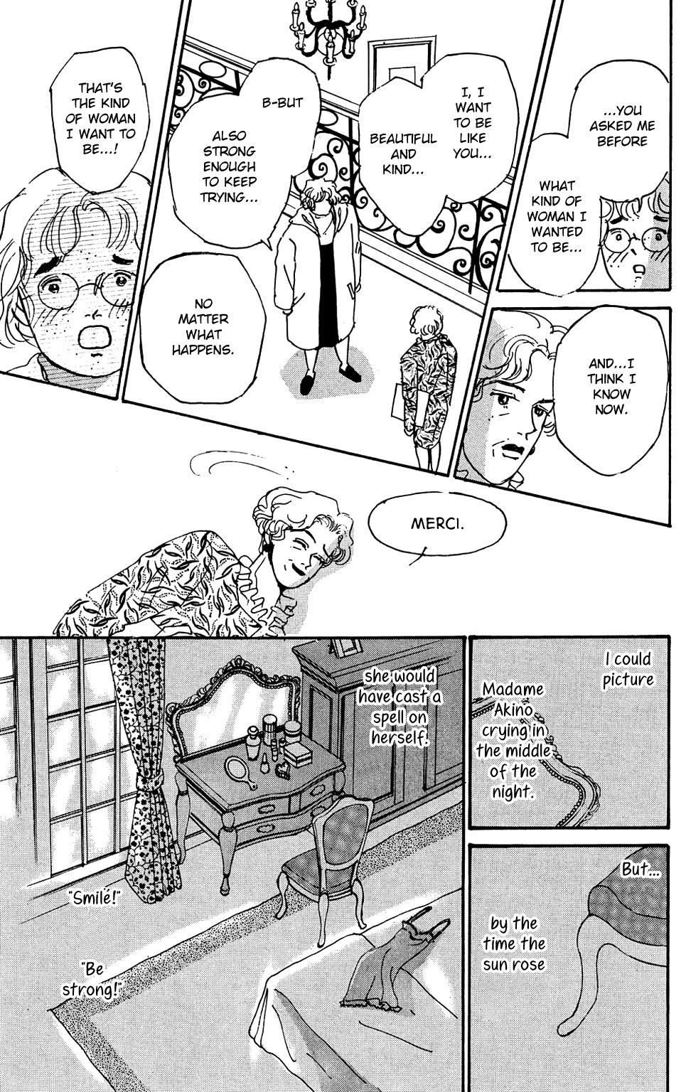 Koi no Kiseki chapter 3 page 36