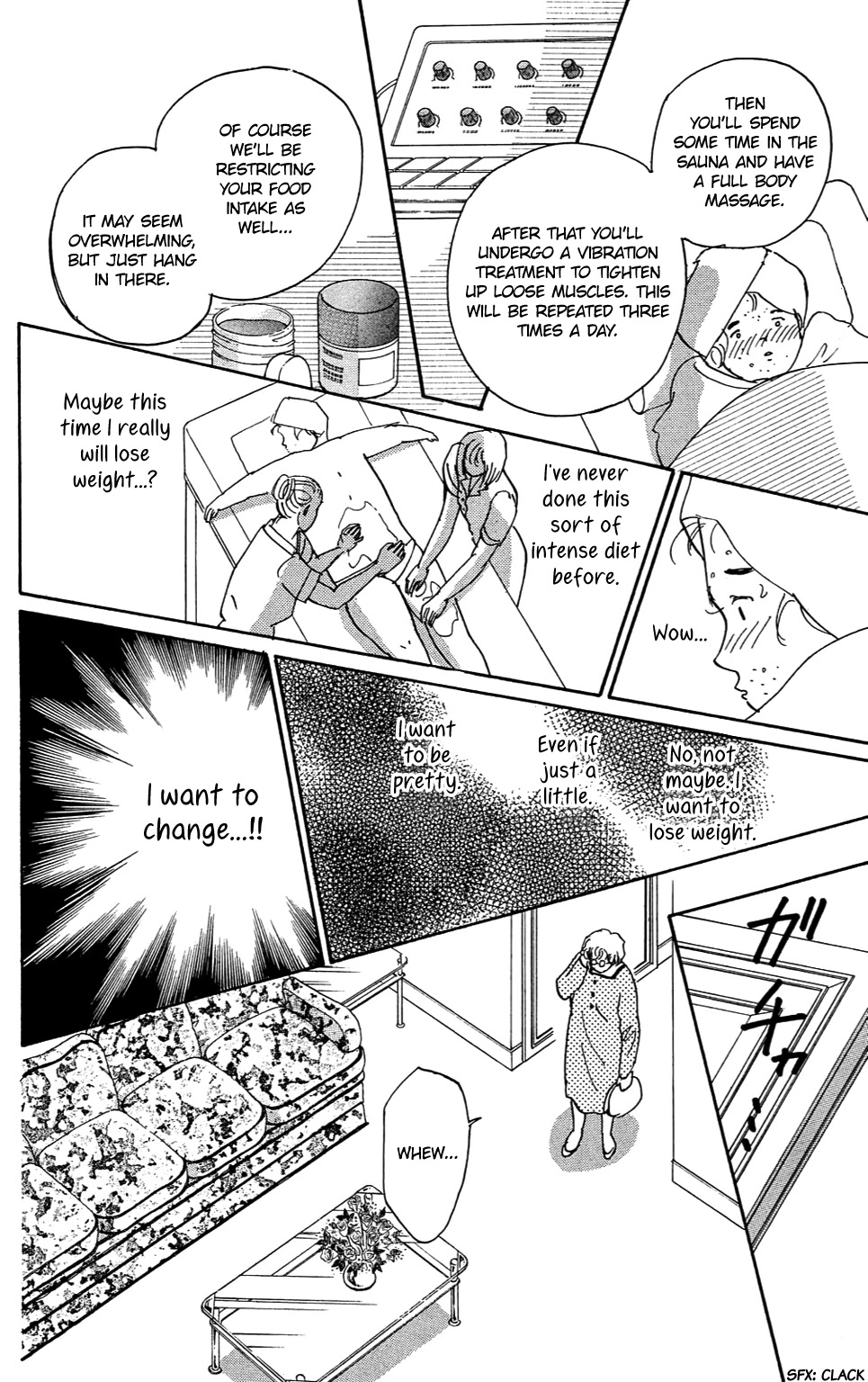 Koi no Kiseki chapter 3 page 9