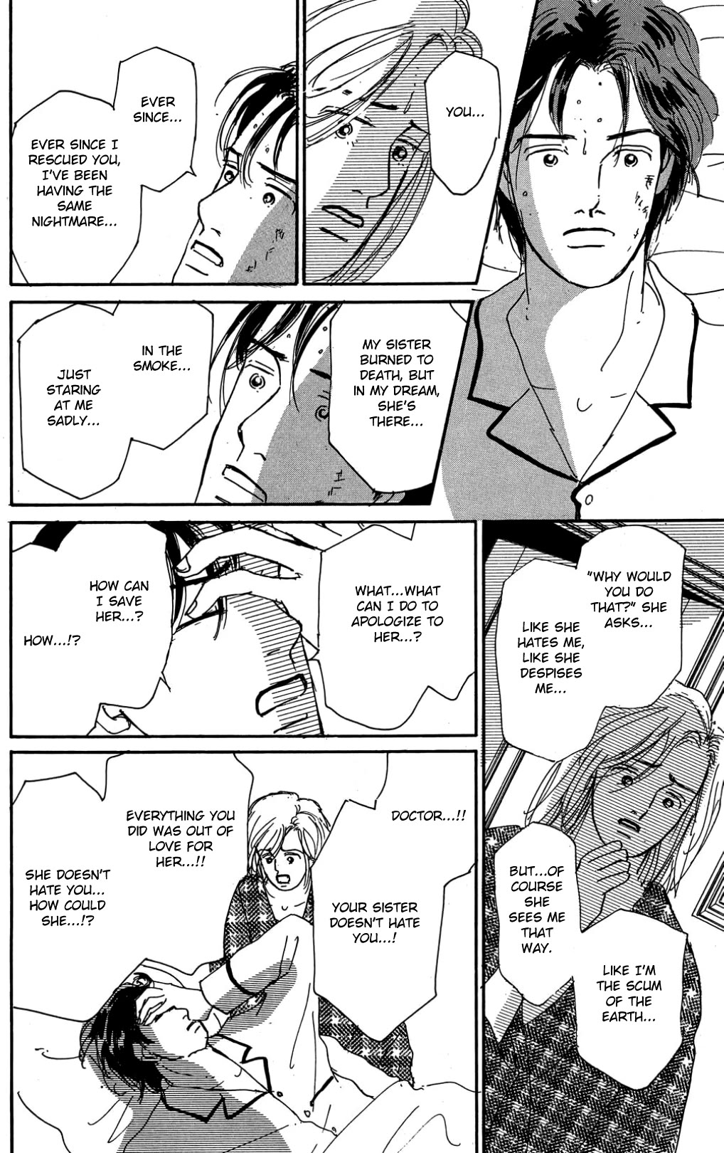 Koi no Kiseki chapter 30 page 10