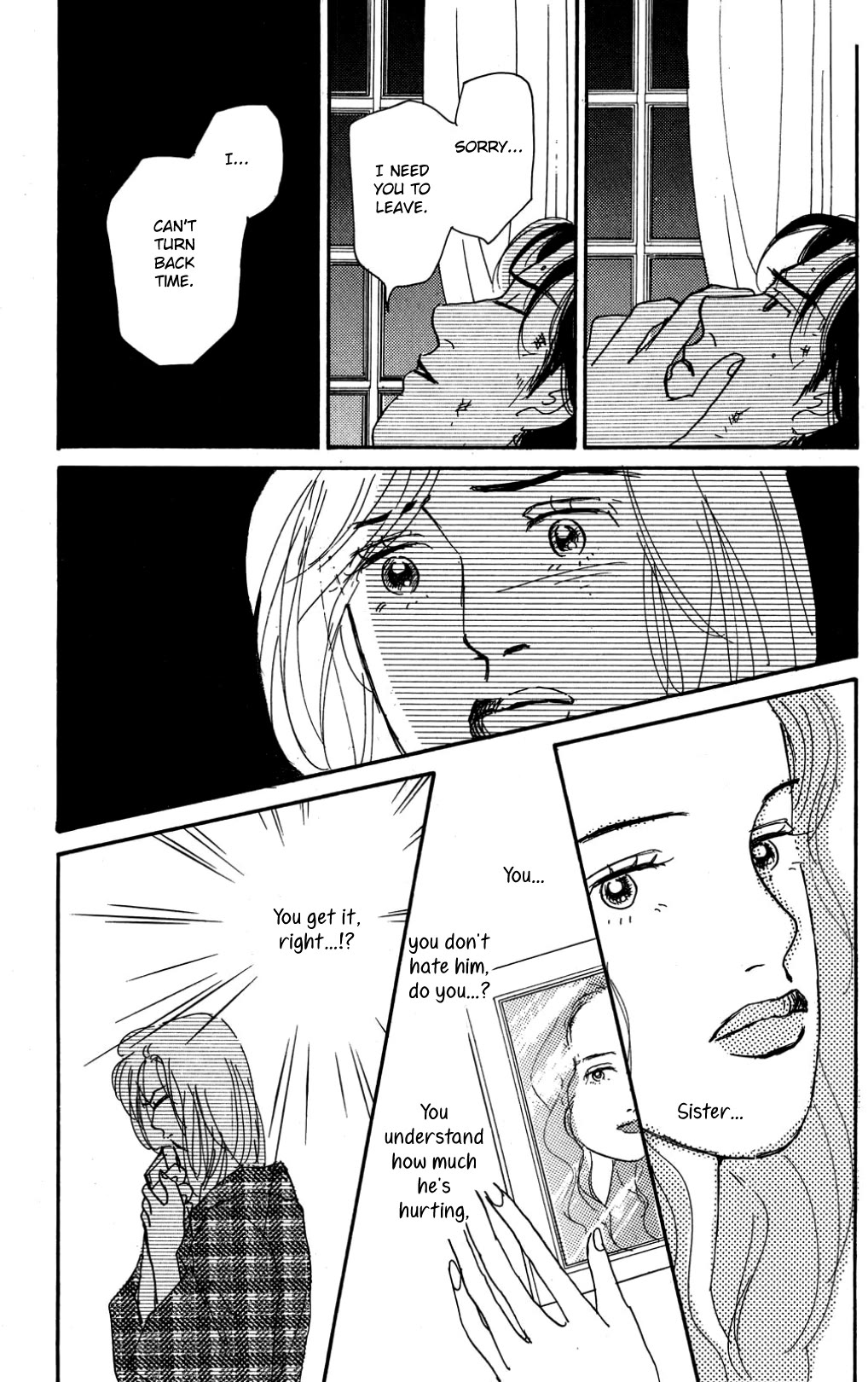 Koi no Kiseki chapter 30 page 11