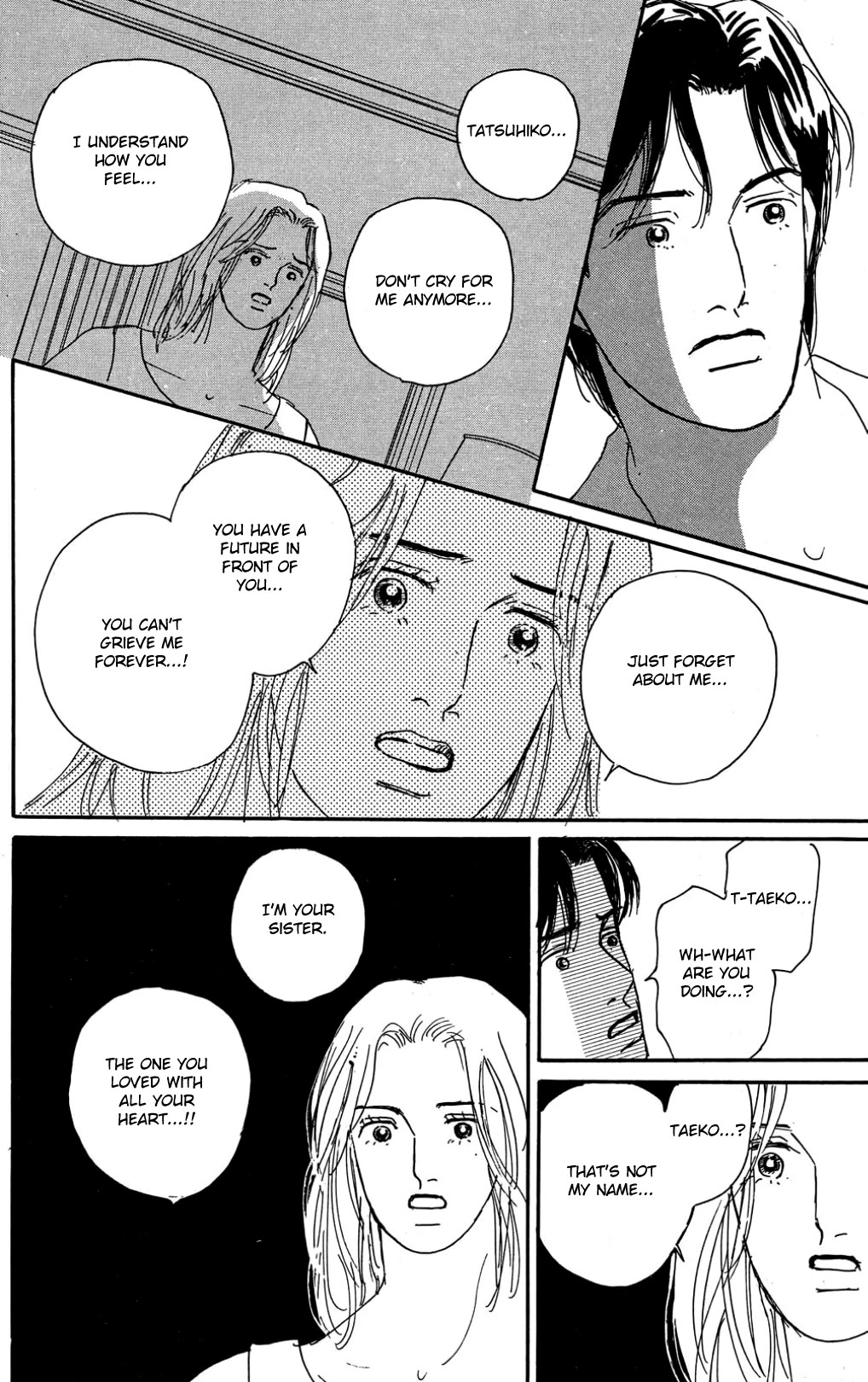 Koi no Kiseki chapter 30 page 20