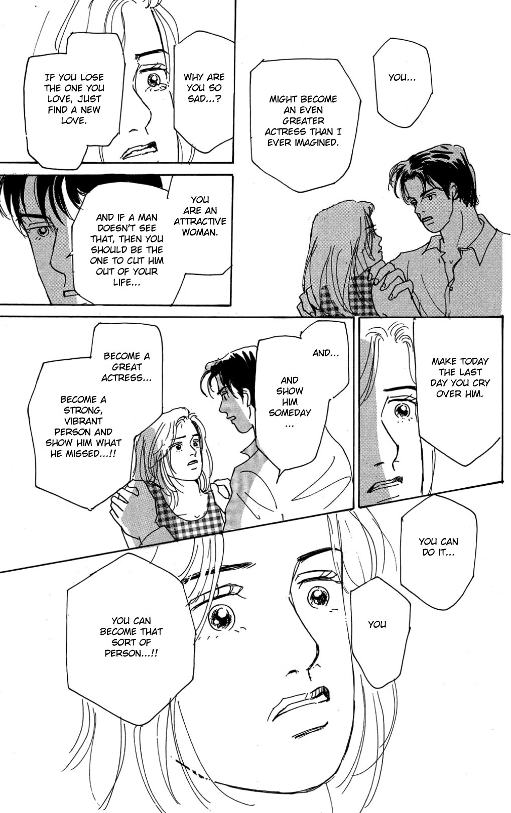 Koi no Kiseki chapter 30 page 27