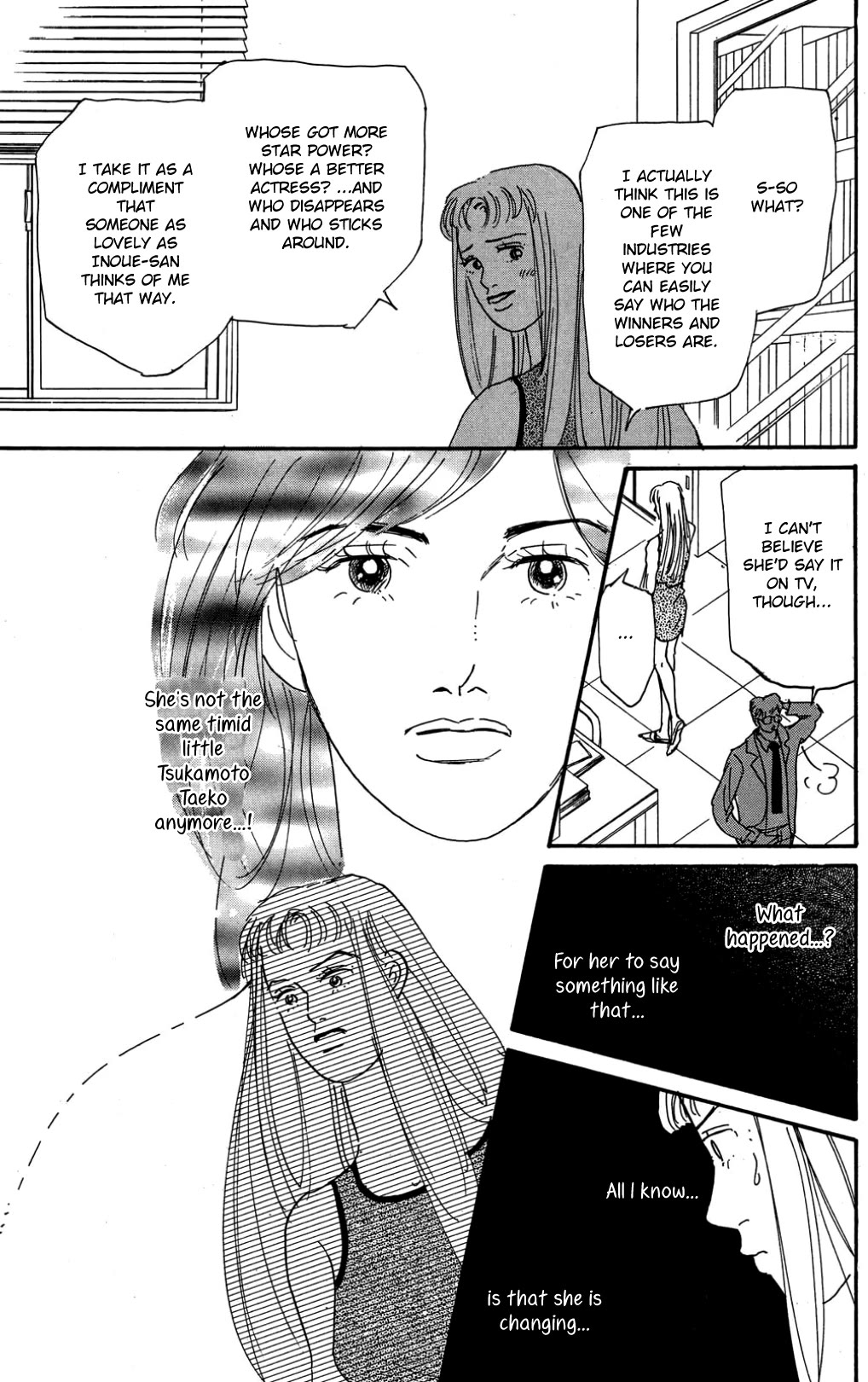 Koi no Kiseki chapter 30 page 3