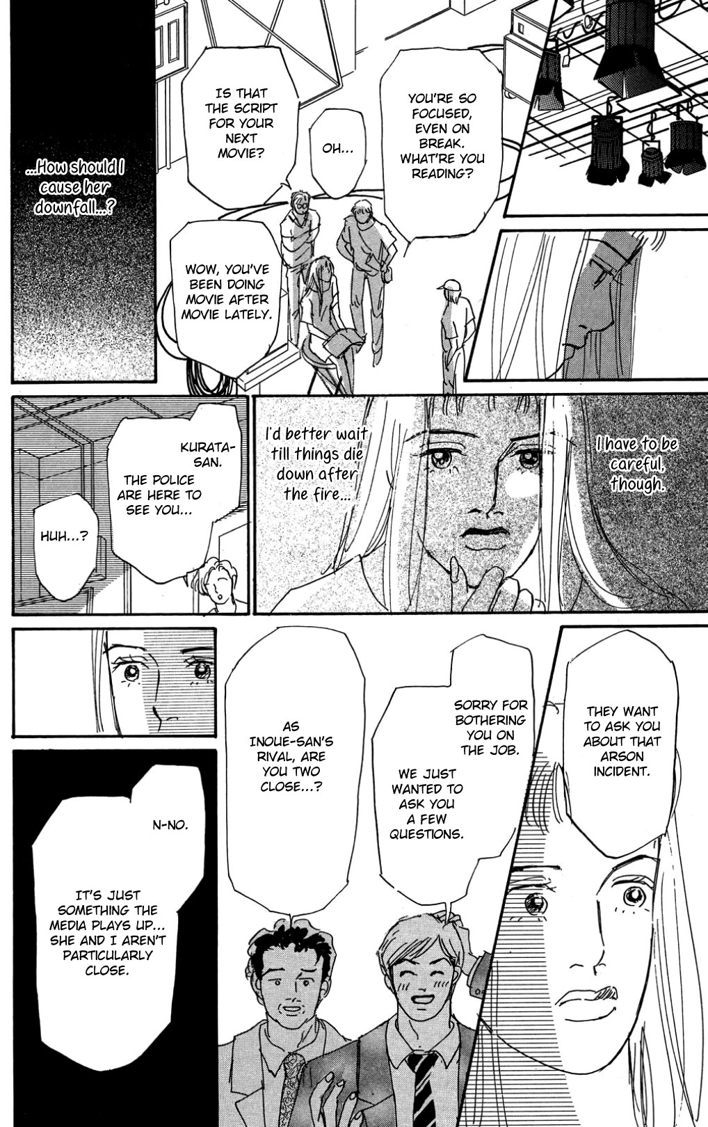 Koi no Kiseki chapter 30 page 30