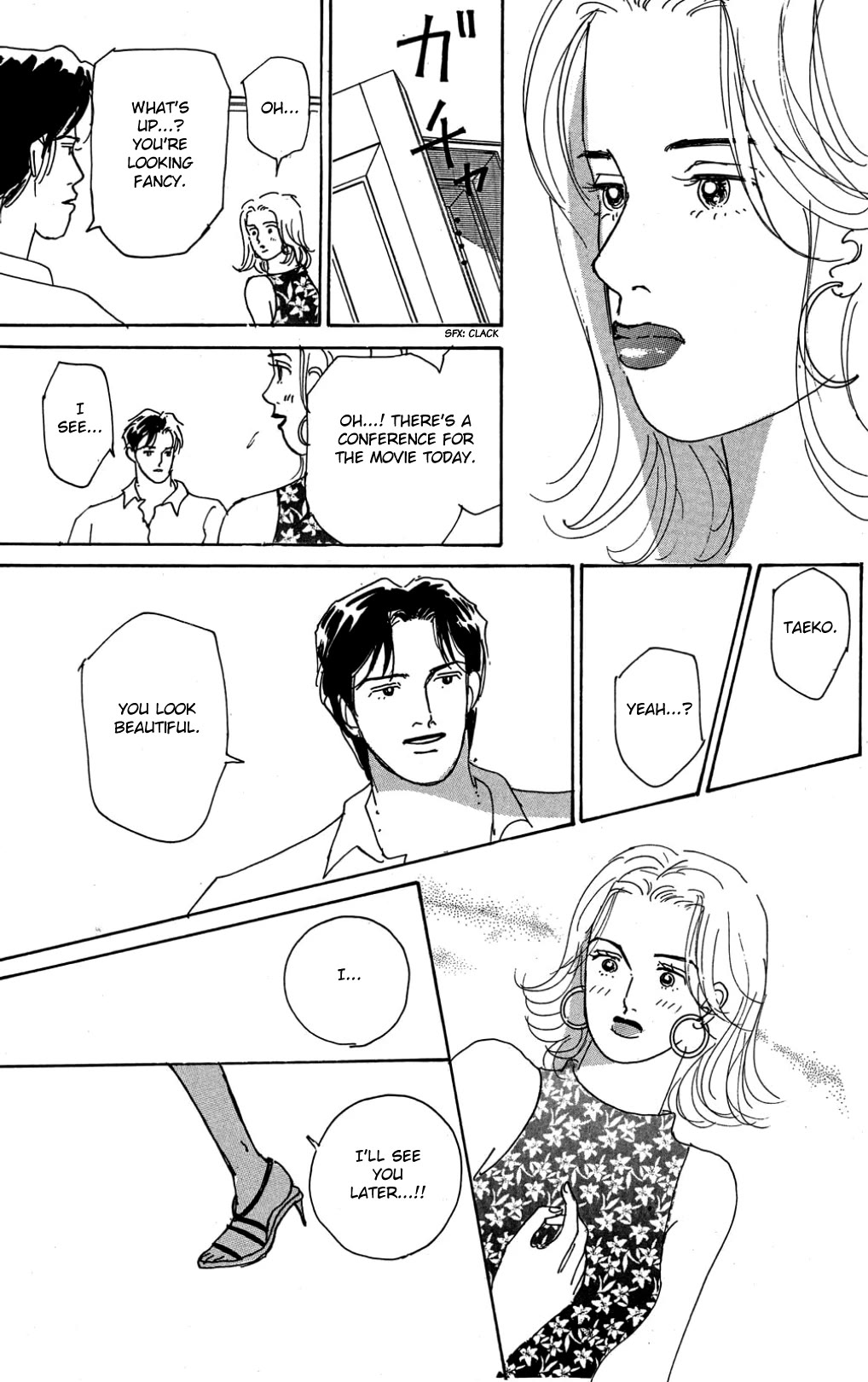 Koi no Kiseki chapter 30 page 35