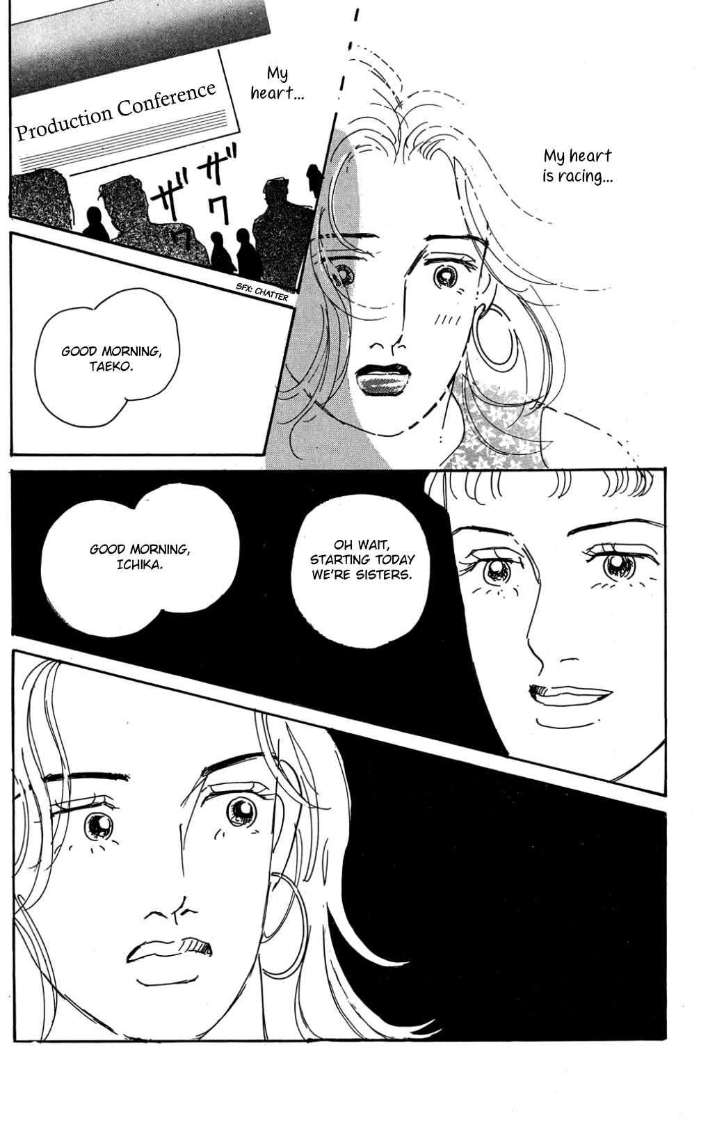 Koi no Kiseki chapter 30 page 36