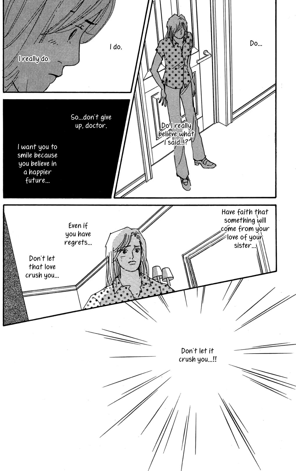 Koi no Kiseki chapter 30 page 8