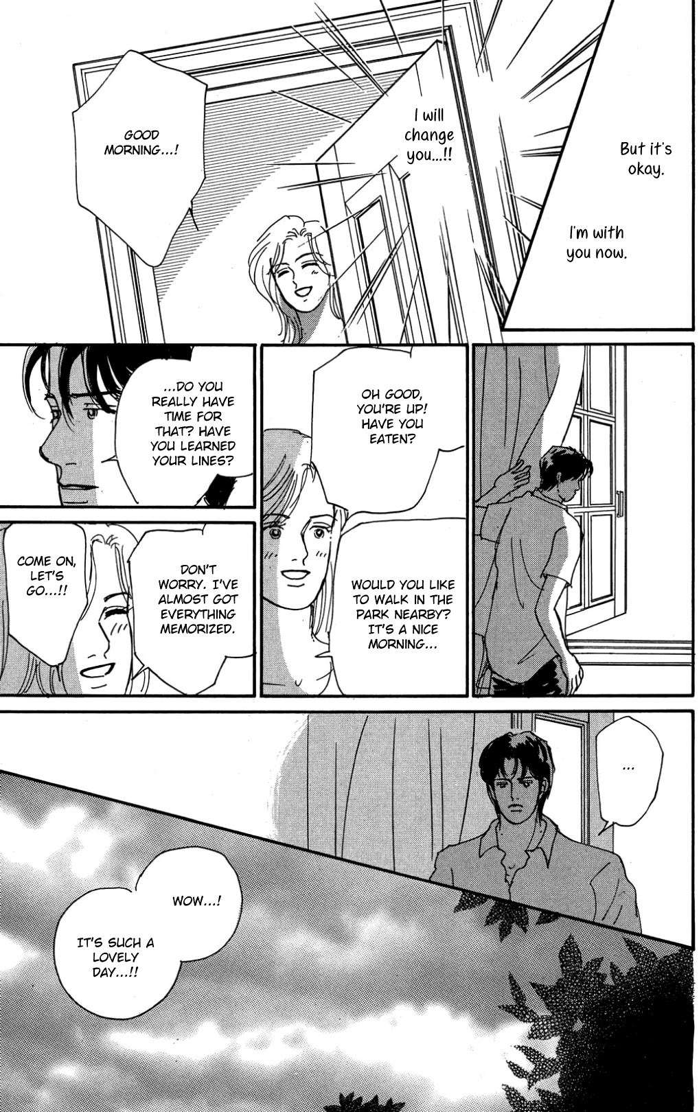 Koi no Kiseki chapter 31 page 10
