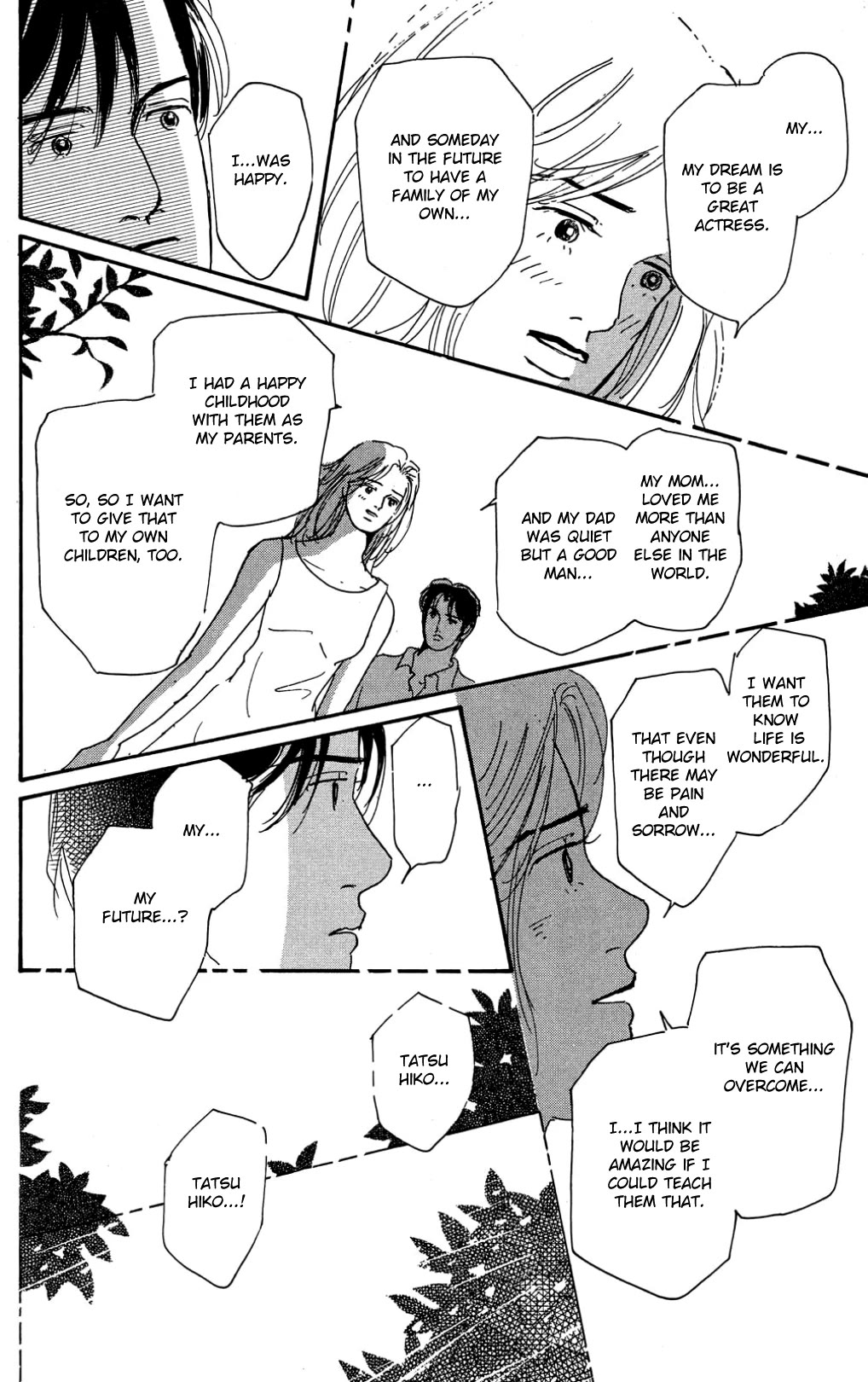 Koi no Kiseki chapter 31 page 13