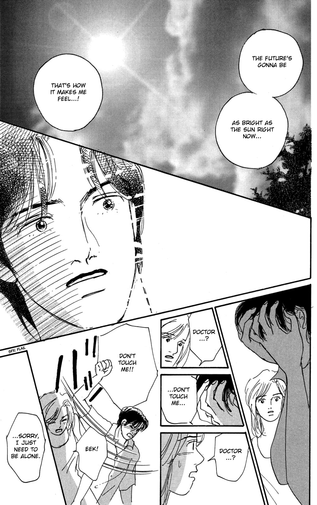 Koi no Kiseki chapter 31 page 16