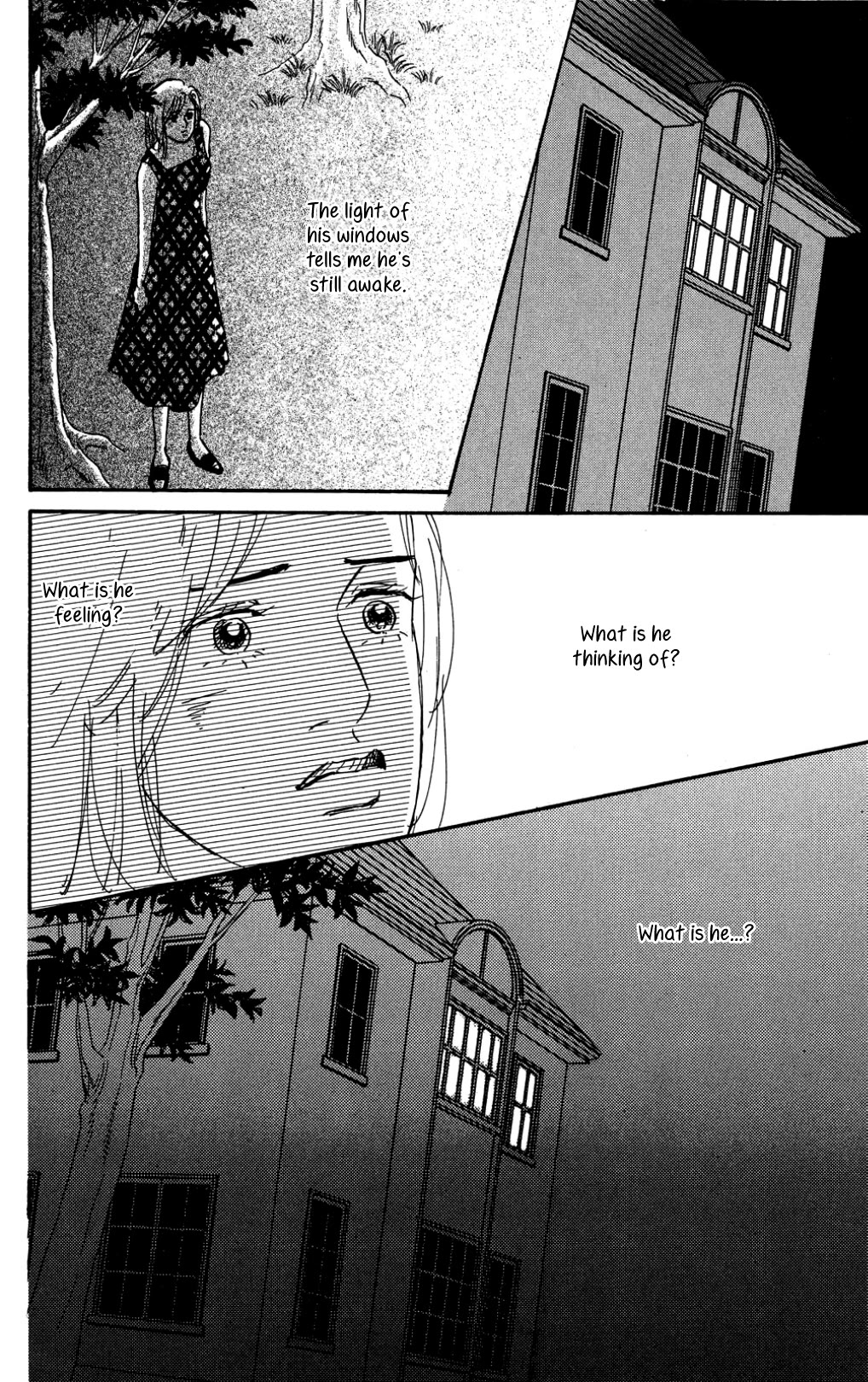 Koi no Kiseki chapter 31 page 21
