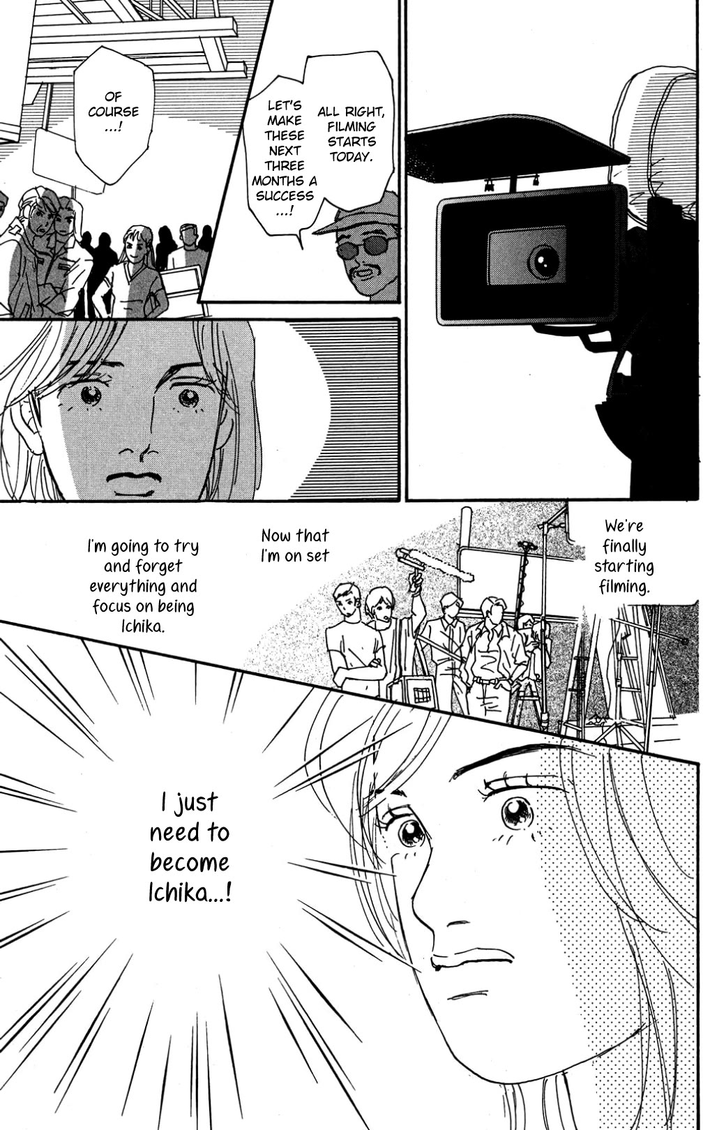 Koi no Kiseki chapter 31 page 22