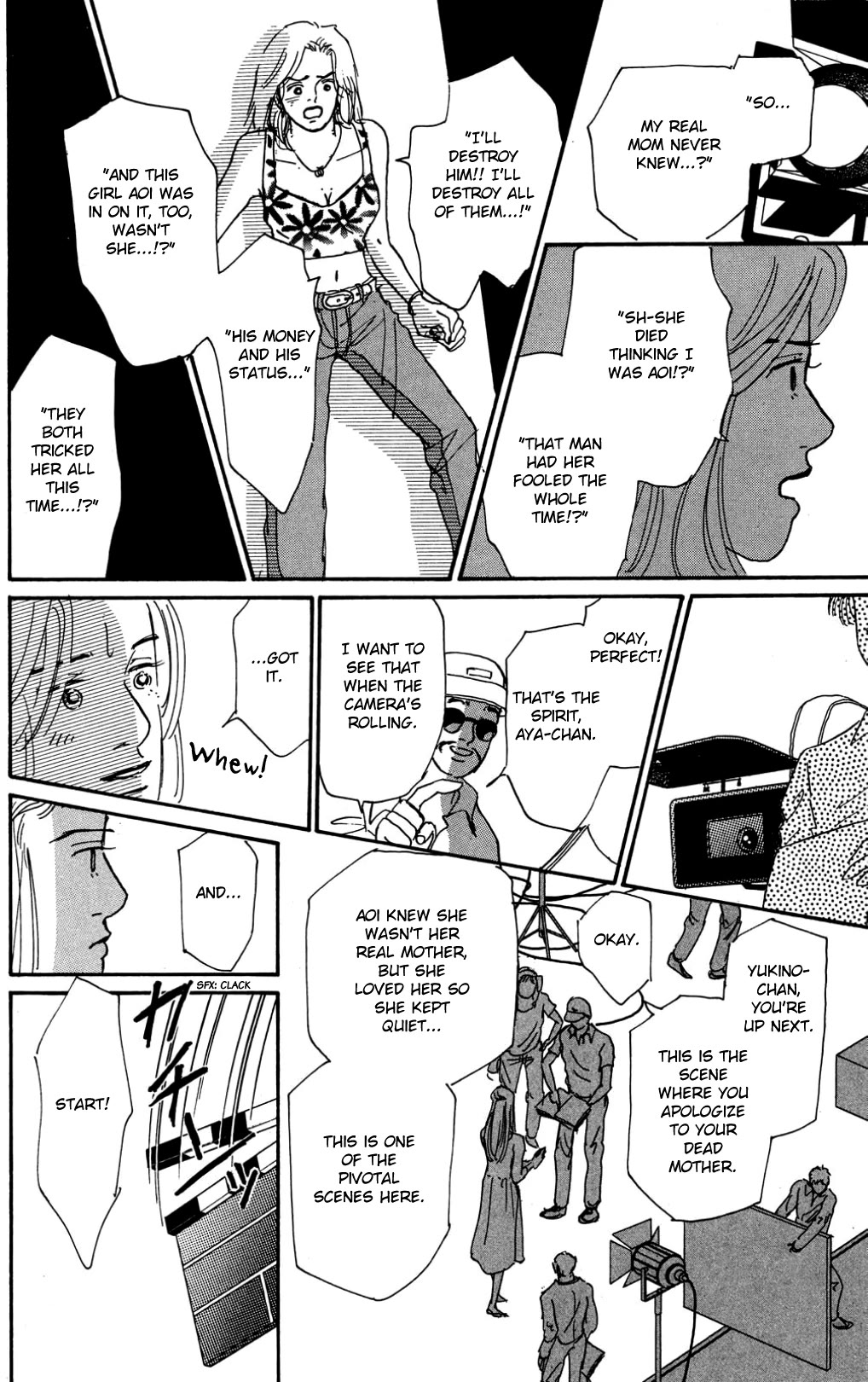 Koi no Kiseki chapter 31 page 23
