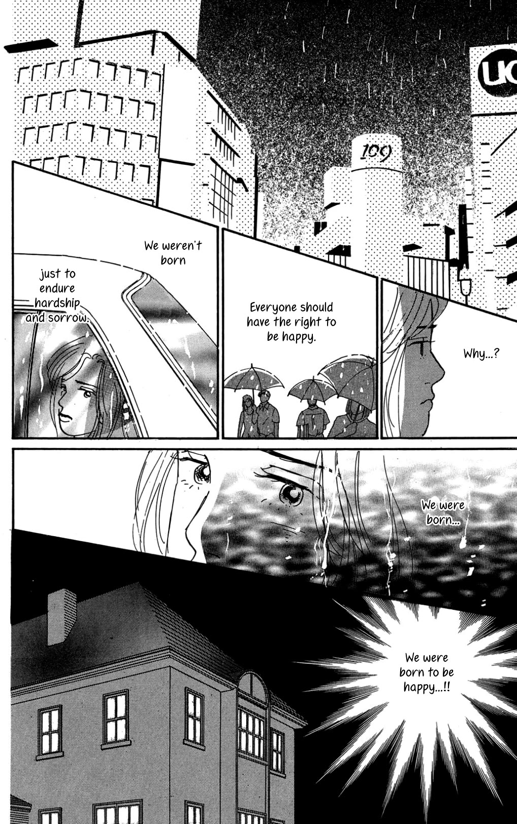 Koi no Kiseki chapter 31 page 27